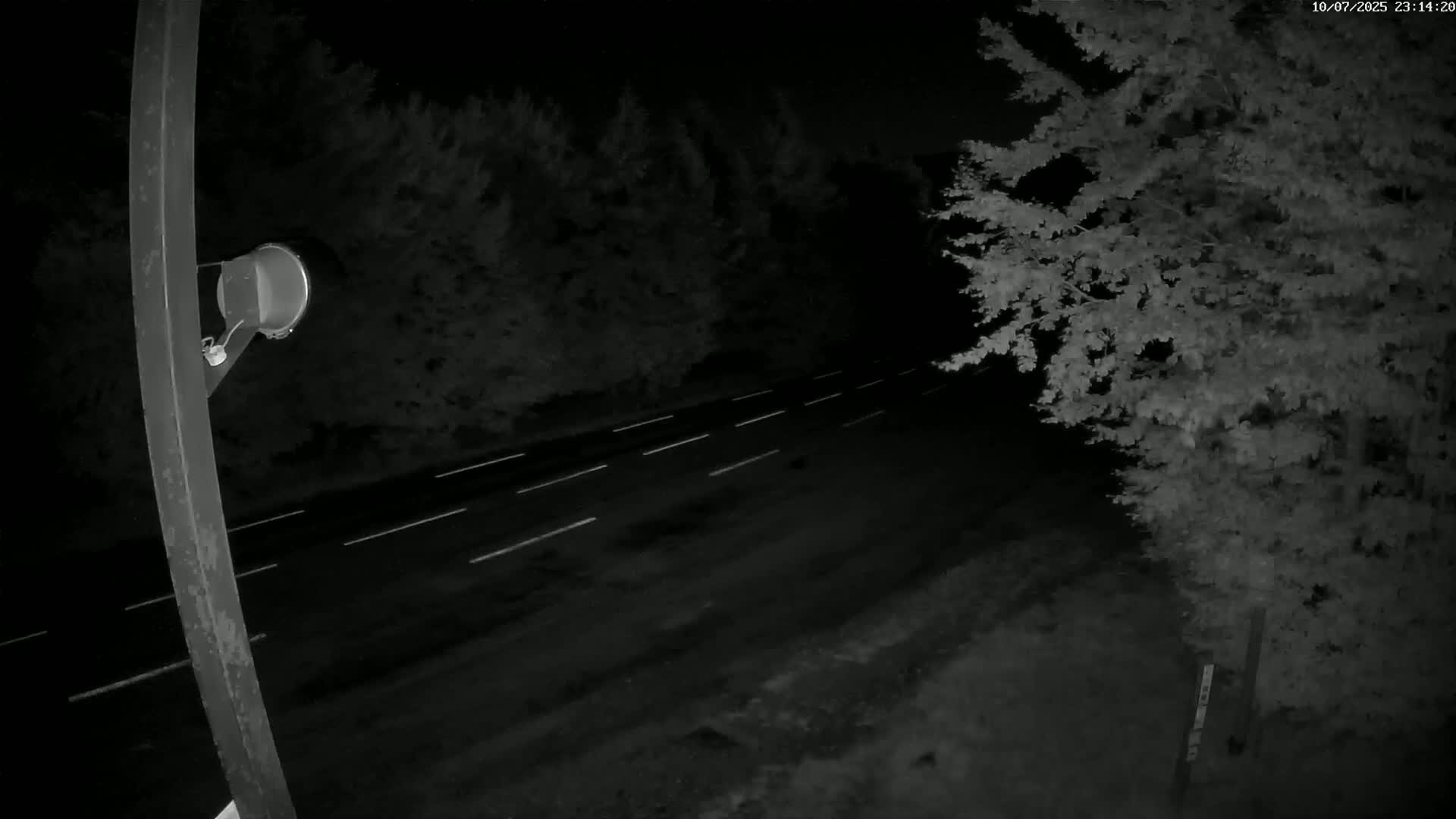Val-d'Aigoual, Mount l'Aigoual - Station de Prat Peyrot 2 Live Cam - Le Vigan, Gard, Occitanie, France