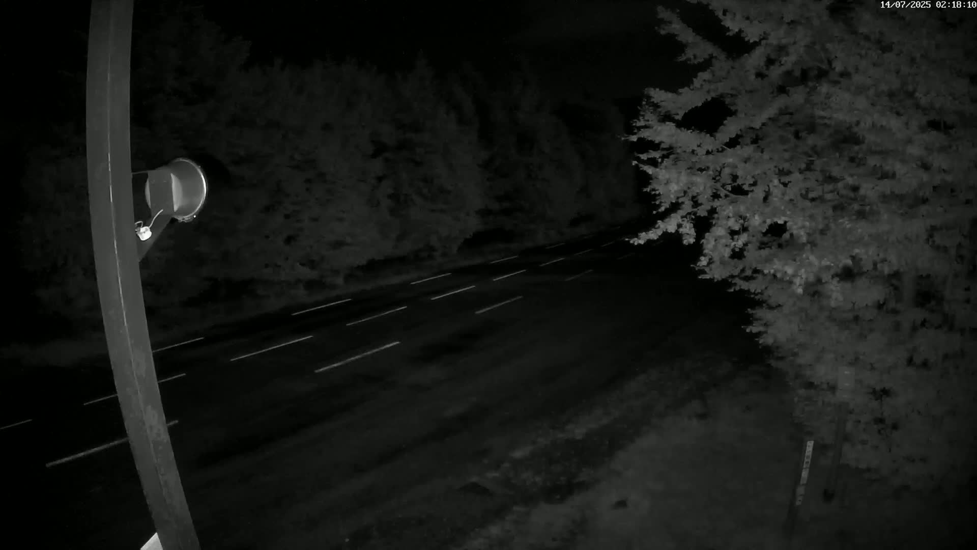 Val-d'Aigoual, Mount l'Aigoual - Station de Prat Peyrot 2 Live Cam - Le Vigan, Gard, Occitanie, France