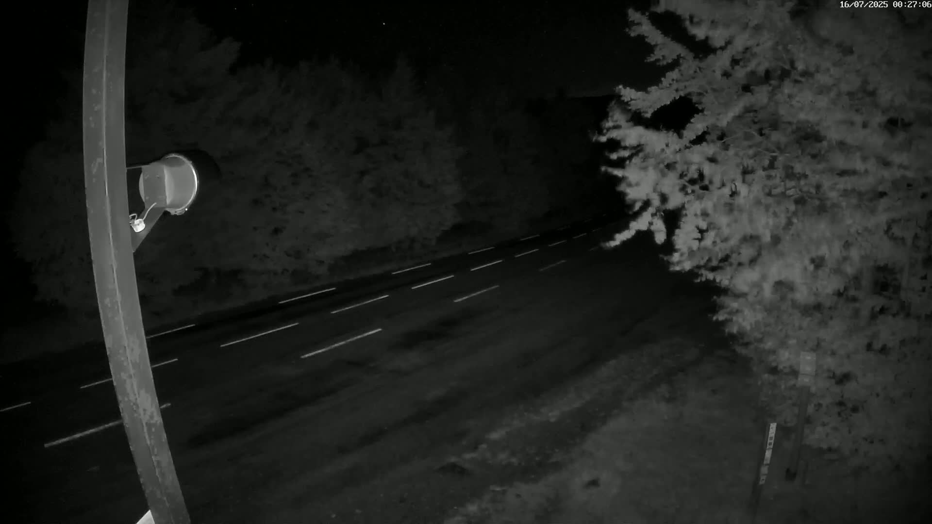 Val-d'Aigoual, Mount l'Aigoual - Station de Prat Peyrot 2 Live Cam - Le Vigan, Gard, Occitanie, France