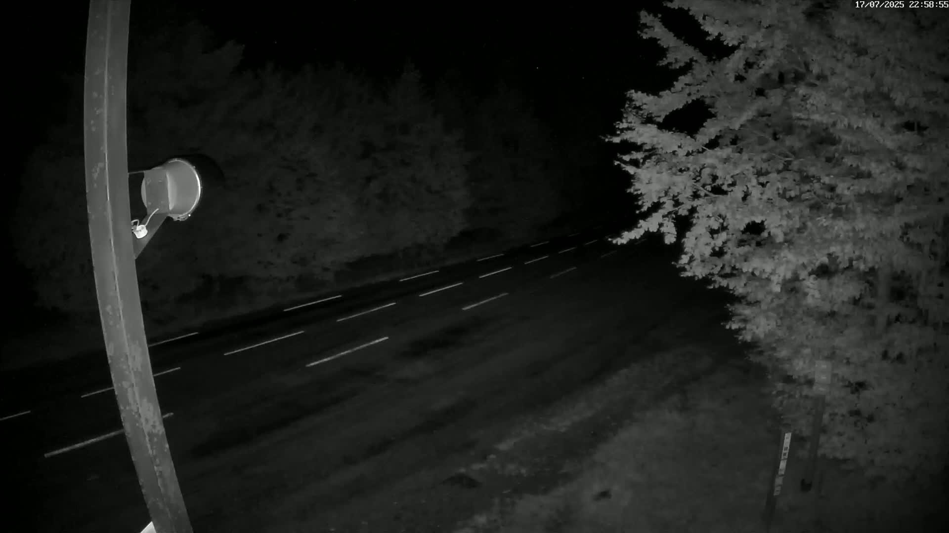 Val-d'Aigoual, Mount l'Aigoual - Station de Prat Peyrot 2 Live Cam - Le Vigan, Gard, Occitanie, France