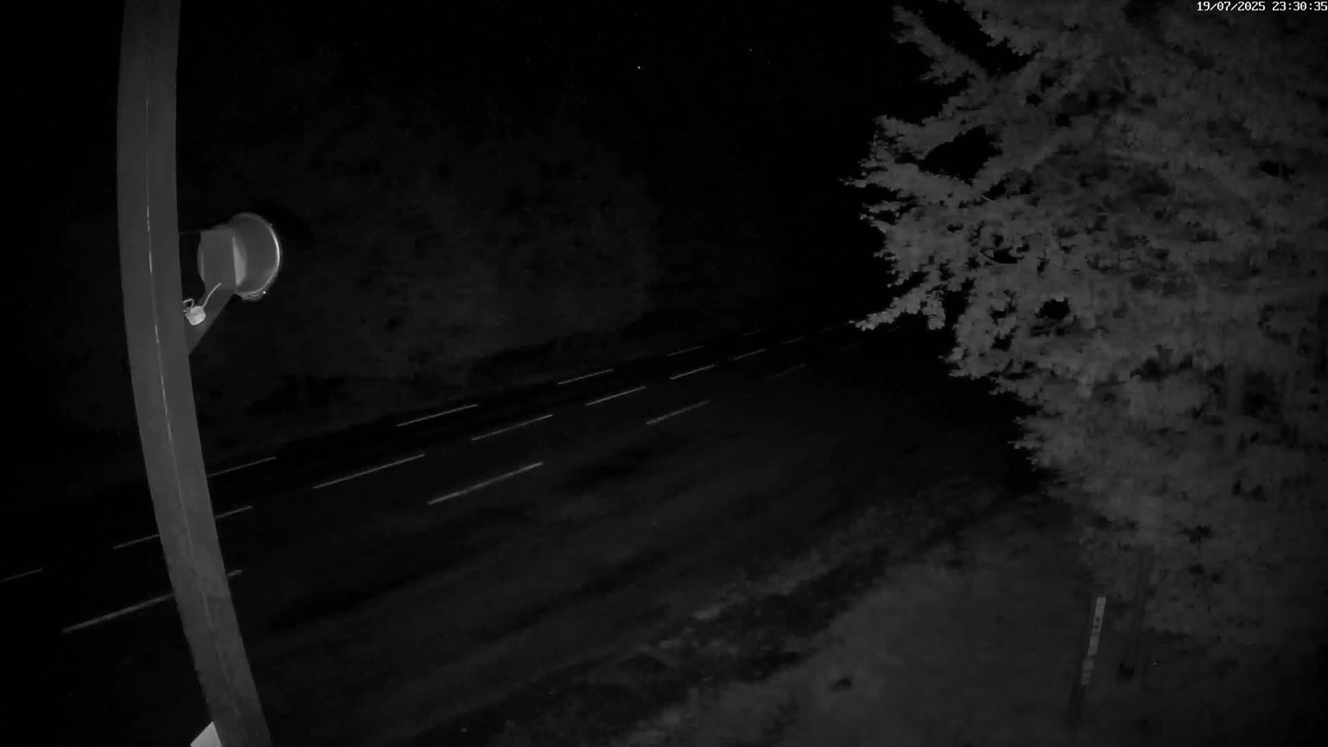 Val-d'Aigoual, Mount l'Aigoual - Station de Prat Peyrot 2 Live Cam - Le Vigan, Gard, Occitanie, France