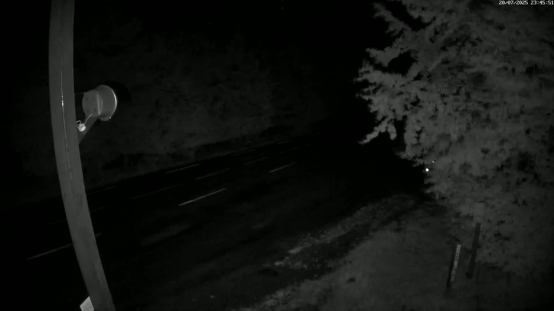 Val-d'Aigoual, Mount l'Aigoual - Station de Prat Peyrot 2 Live Cam - Le Vigan, Gard, Occitanie, France
