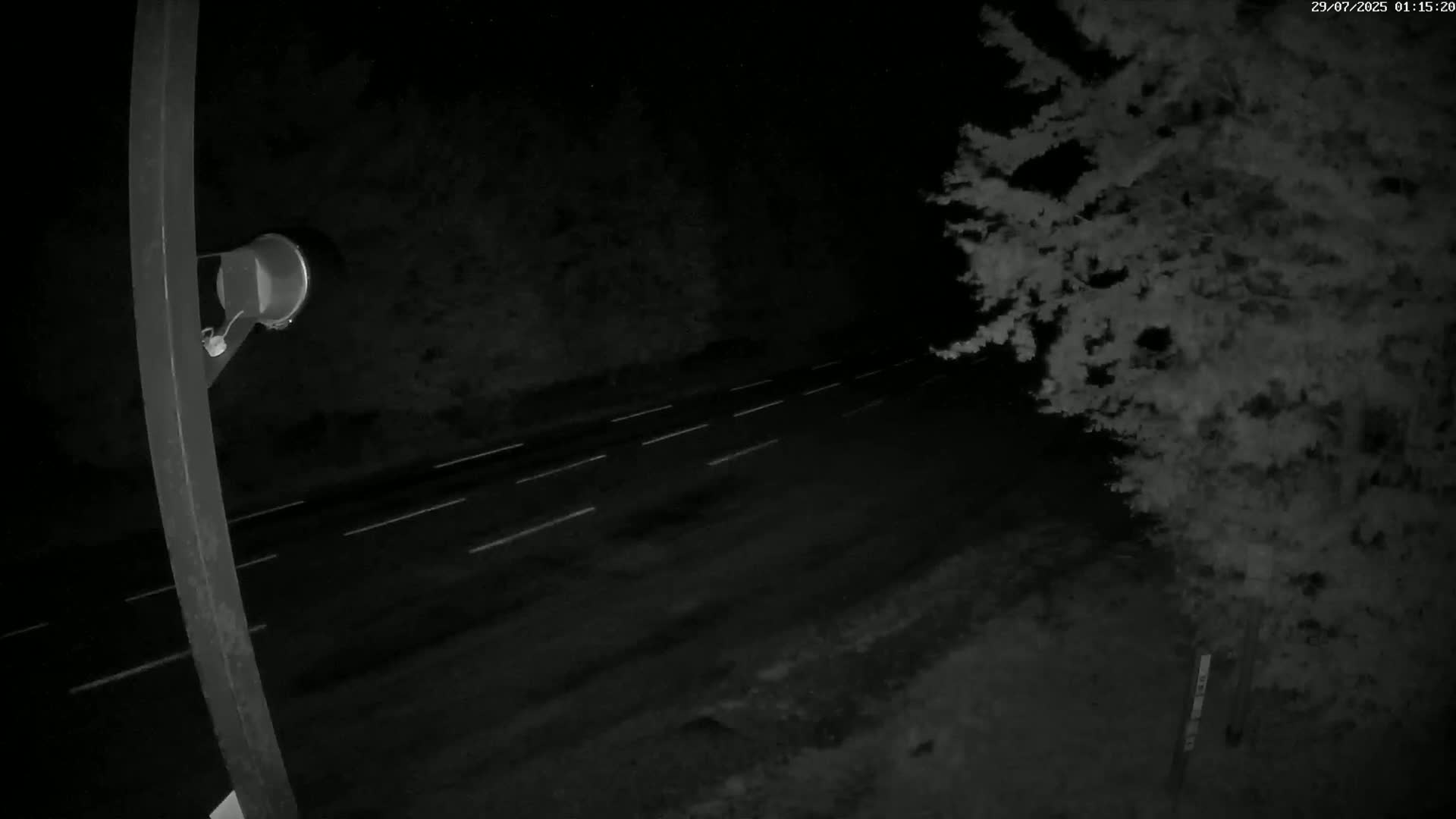Val-d'Aigoual, Mount l'Aigoual - Station de Prat Peyrot 2 Live Cam - Le Vigan, Gard, Occitanie, France