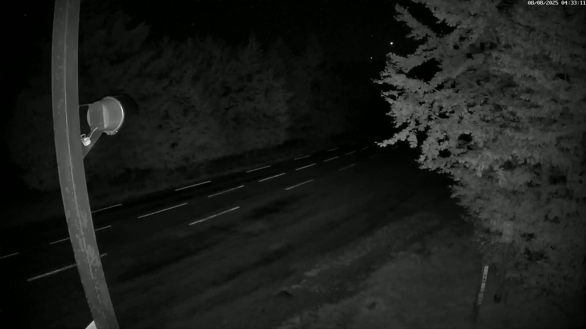 Val-d'Aigoual, Mount l'Aigoual - Station de Prat Peyrot 2 Live Cam - Le Vigan, Gard, Occitanie, France