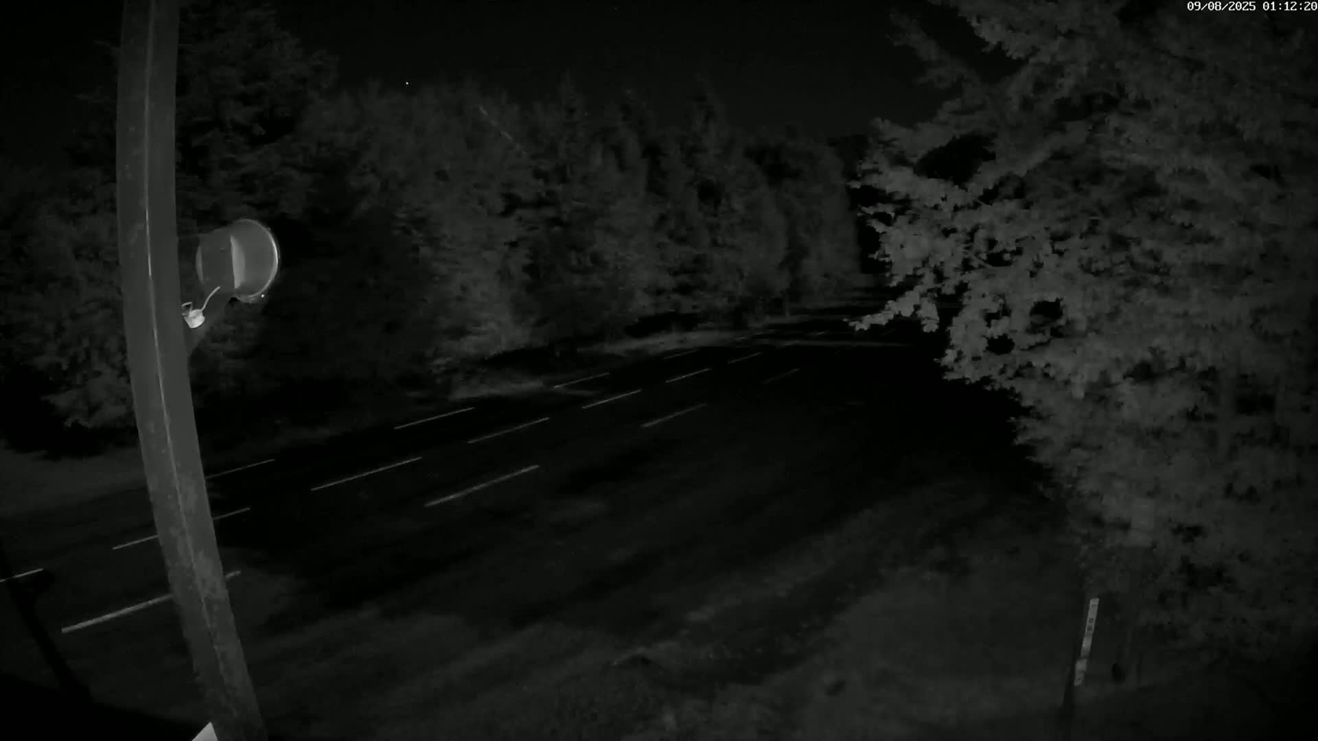 Val-d'Aigoual, Mount l'Aigoual - Station de Prat Peyrot 2 Live Cam - Le Vigan, Gard, Occitanie, France