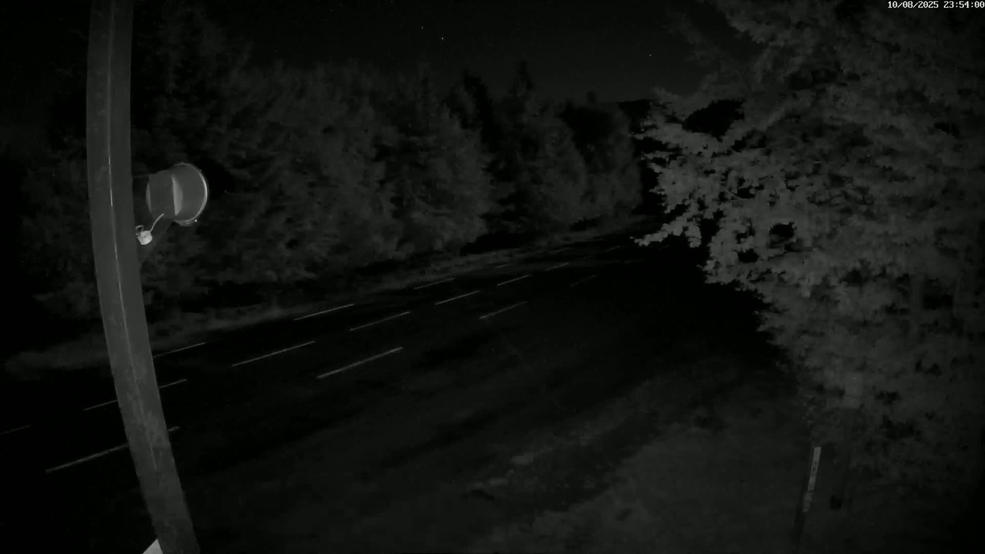 Val-d'Aigoual, Mount l'Aigoual - Station de Prat Peyrot 2 Live Cam - Le Vigan, Gard, Occitanie, France