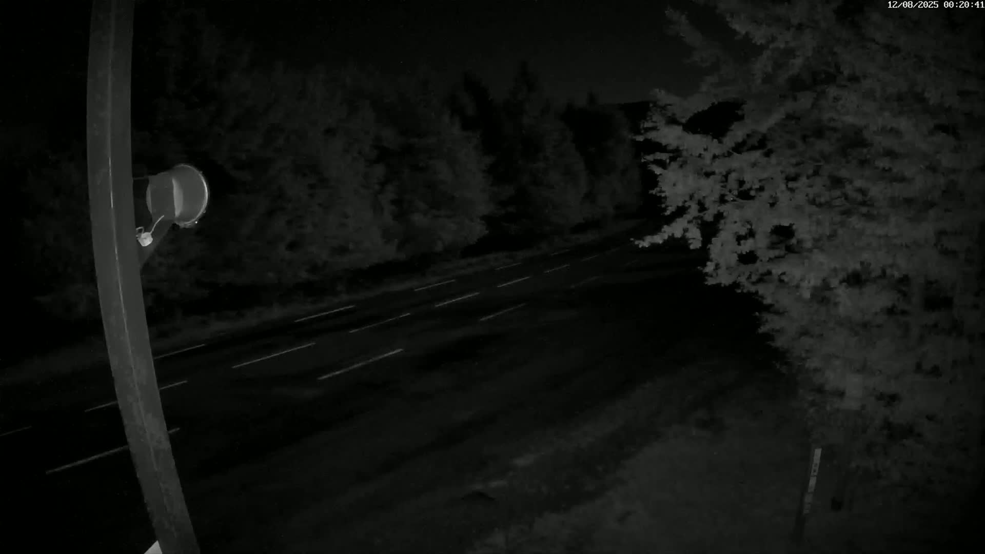 Val-d'Aigoual, Mount l'Aigoual - Station de Prat Peyrot 2 Live Cam - Le Vigan, Gard, Occitanie, France