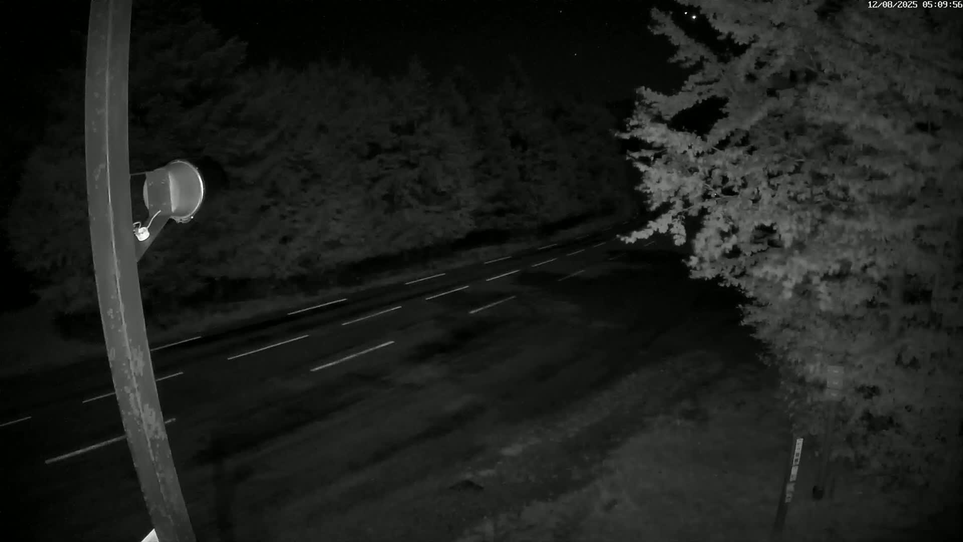 Val-d'Aigoual, Mount l'Aigoual - Station de Prat Peyrot 2 Live Cam - Le Vigan, Gard, Occitanie, France