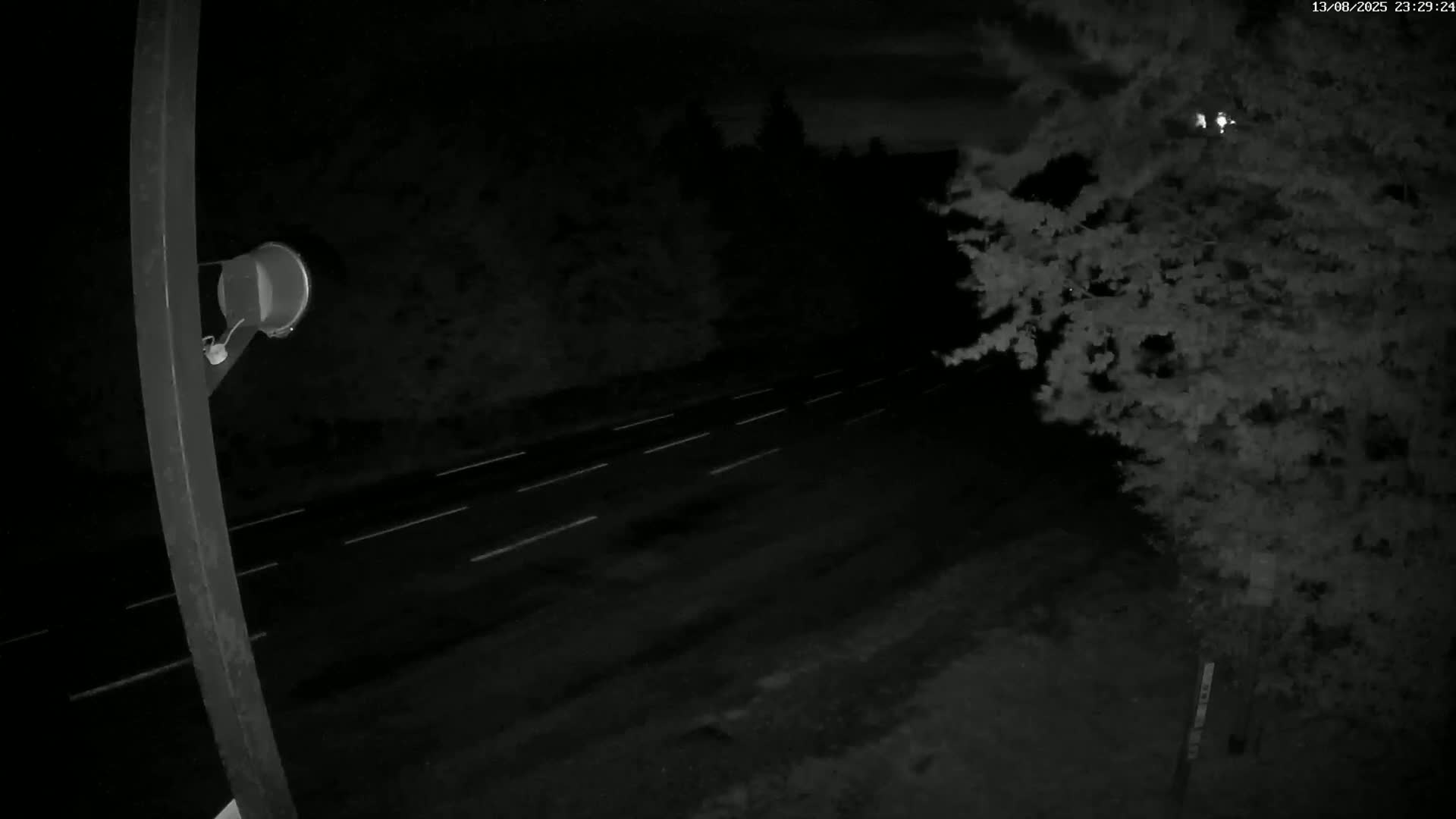 Val-d'Aigoual, Mount l'Aigoual - Station de Prat Peyrot 2 Live Cam - Le Vigan, Gard, Occitanie, France