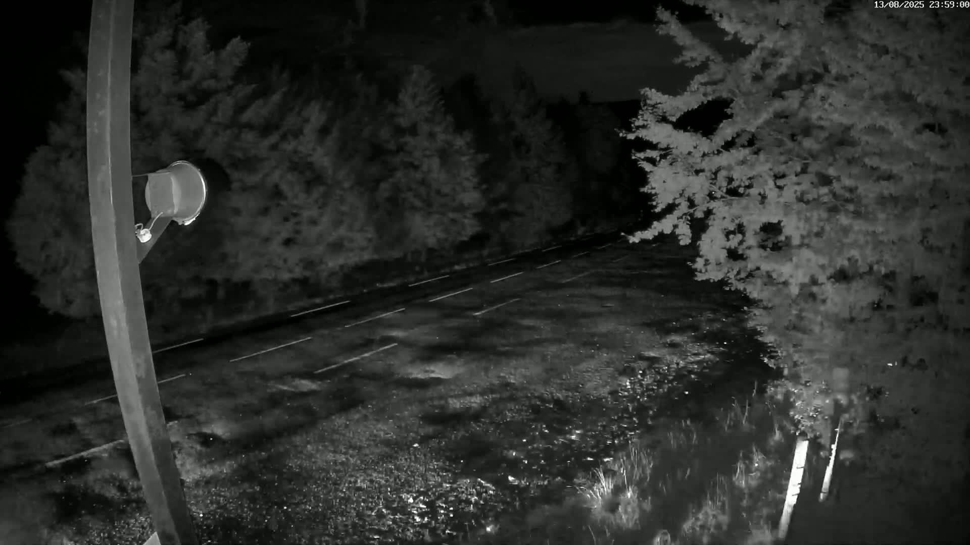 Val-d'Aigoual, Mount l'Aigoual - Station de Prat Peyrot 2 Live Cam - Le Vigan, Gard, Occitanie, France