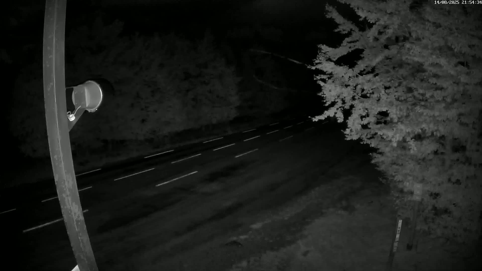 Val-d'Aigoual, Mount l'Aigoual - Station de Prat Peyrot 2 Live Cam - Le Vigan, Gard, Occitanie, France