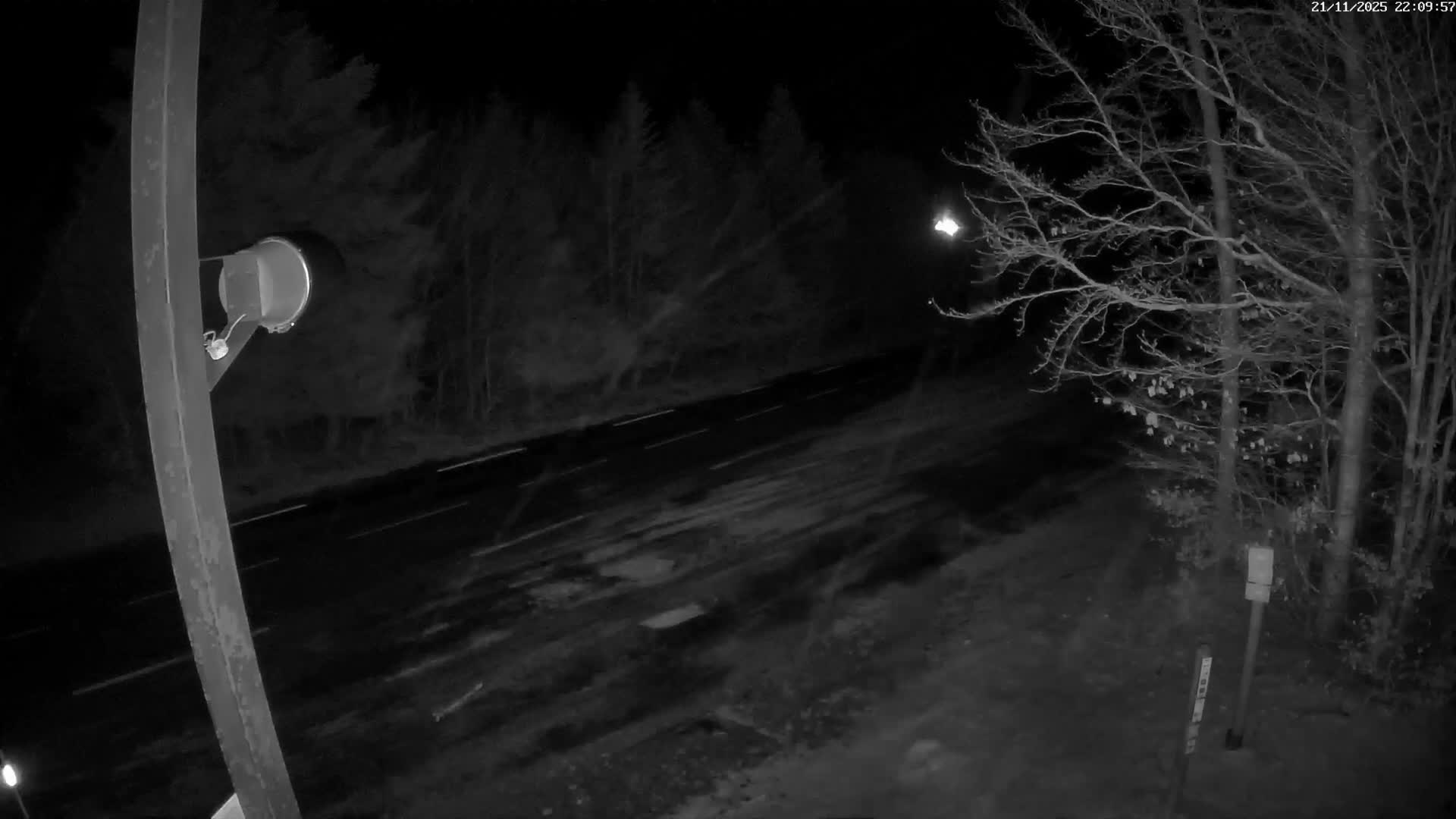 Val-d'Aigoual, Mount l'Aigoual - Station de Prat Peyrot 2 Live Cam - Le Vigan, Gard, Occitanie, France