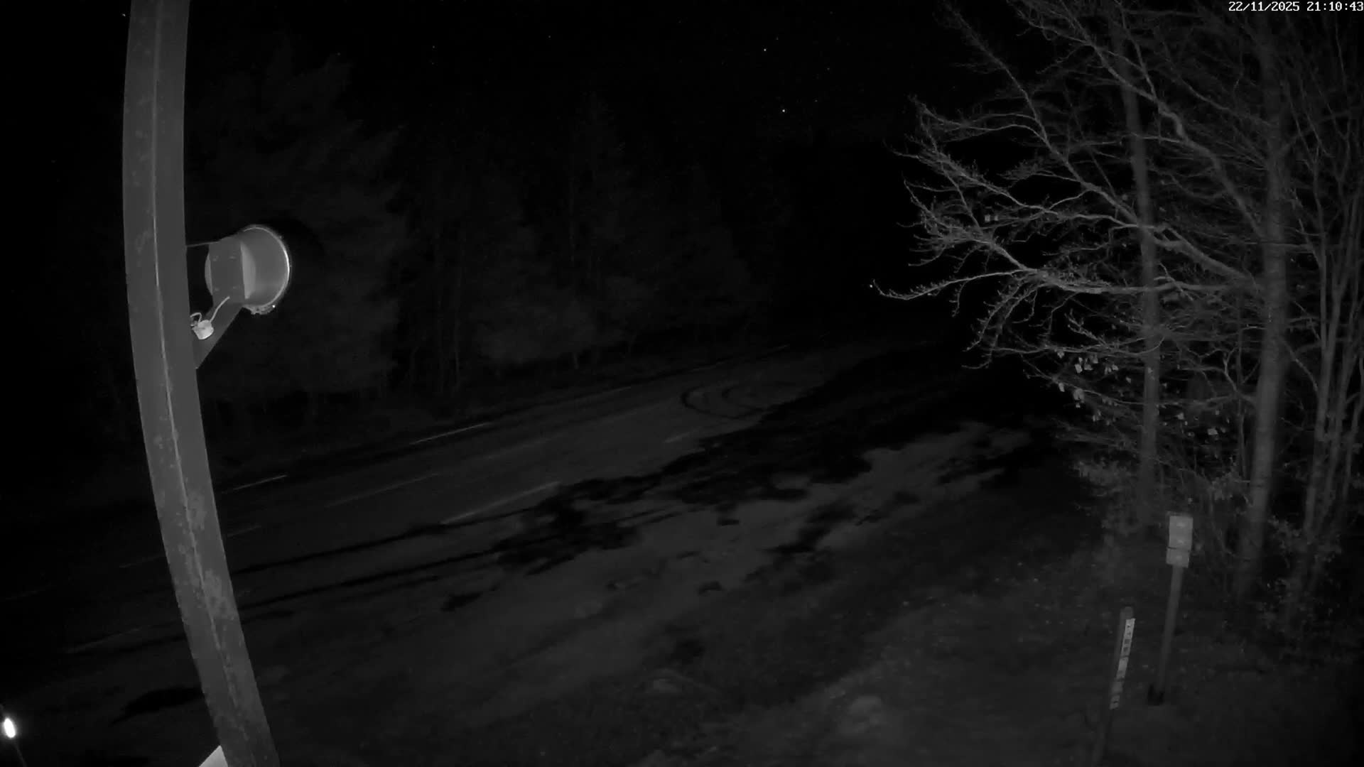 Val-d'Aigoual, Mount l'Aigoual - Station de Prat Peyrot 2 Live Cam - Le Vigan, Gard, Occitanie, France