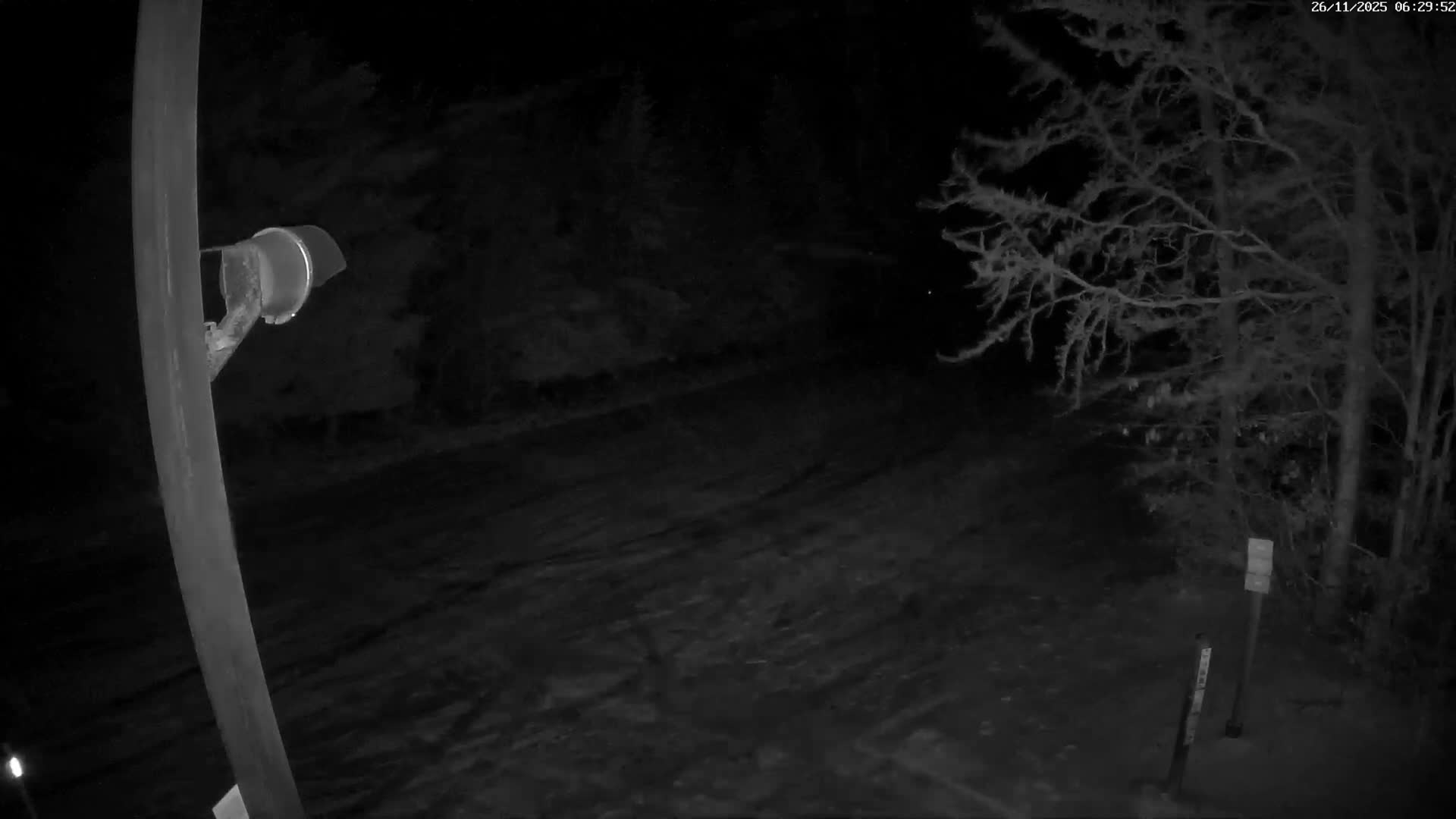 Val-d'Aigoual, Mount l'Aigoual - Station de Prat Peyrot 2 Live Cam - Le Vigan, Gard, Occitanie, France