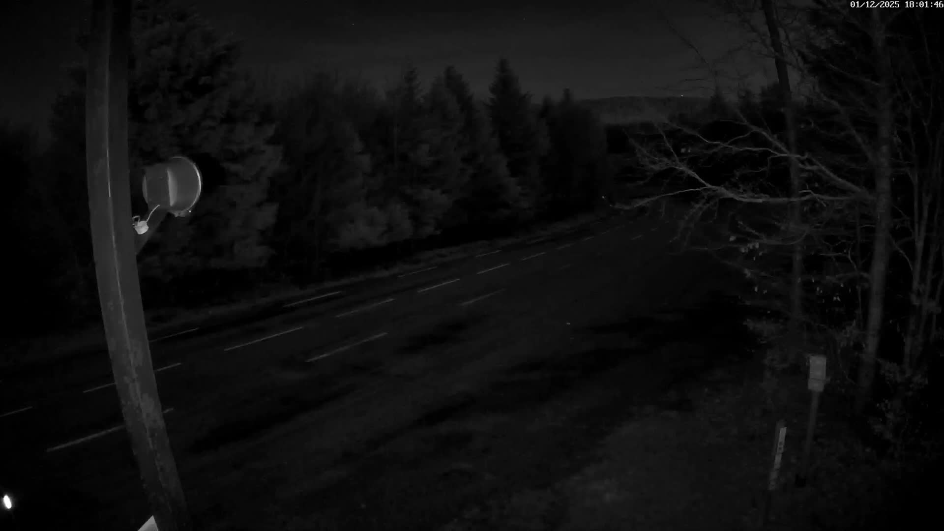 Val-d'Aigoual, Mount l'Aigoual - Station de Prat Peyrot 2 Live Cam - Le Vigan, Gard, Occitanie, France