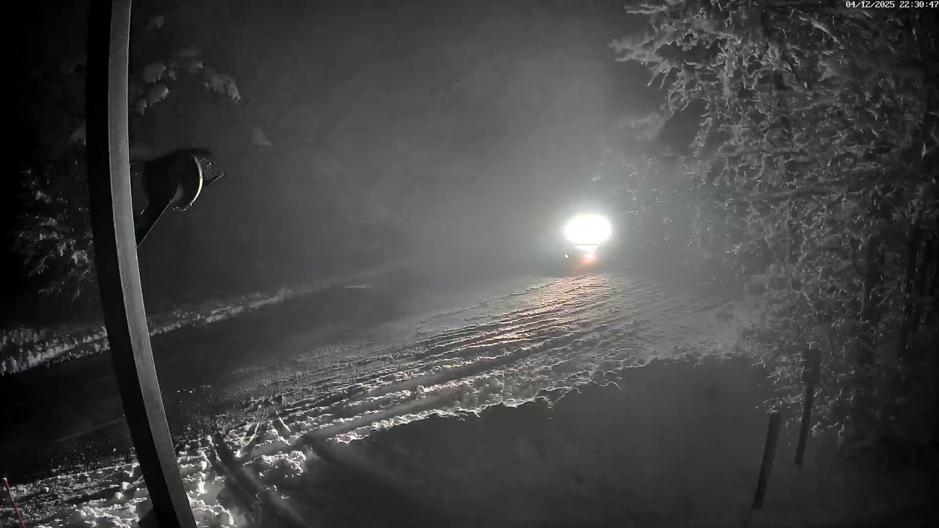 Val-d'Aigoual, Mount l'Aigoual - Station de Prat Peyrot 2 Live Cam - Le Vigan, Gard, Occitanie, France