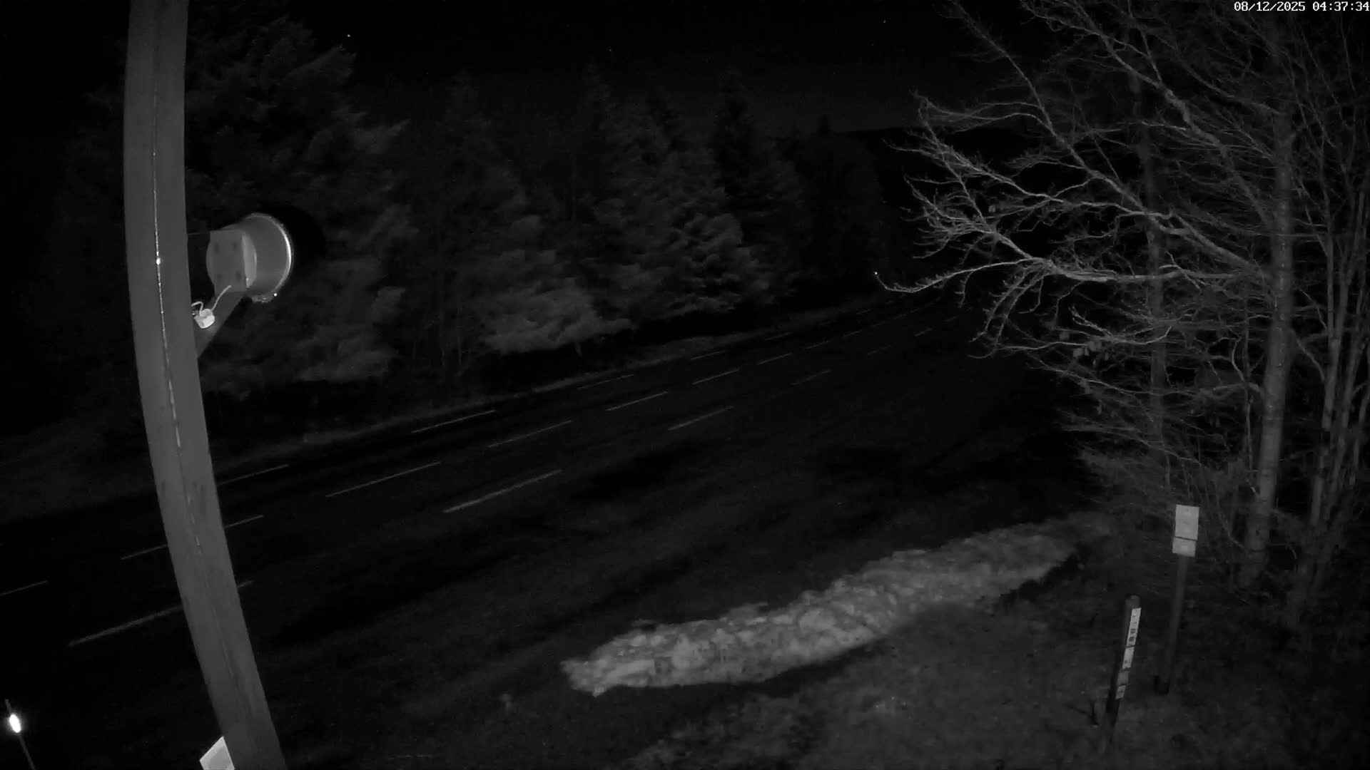 Val-d'Aigoual, Mount l'Aigoual - Station de Prat Peyrot 2 Live Cam - Le Vigan, Gard, Occitanie, France