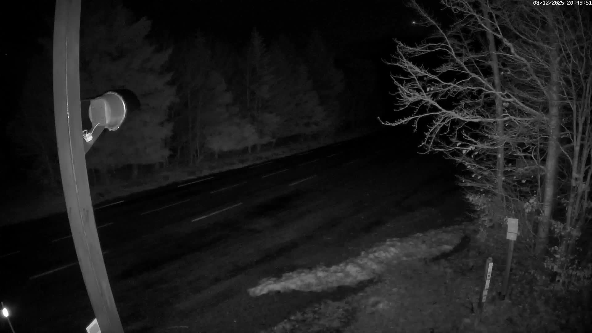 Val-d'Aigoual, Mount l'Aigoual - Station de Prat Peyrot 2 Live Cam - Le Vigan, Gard, Occitanie, France