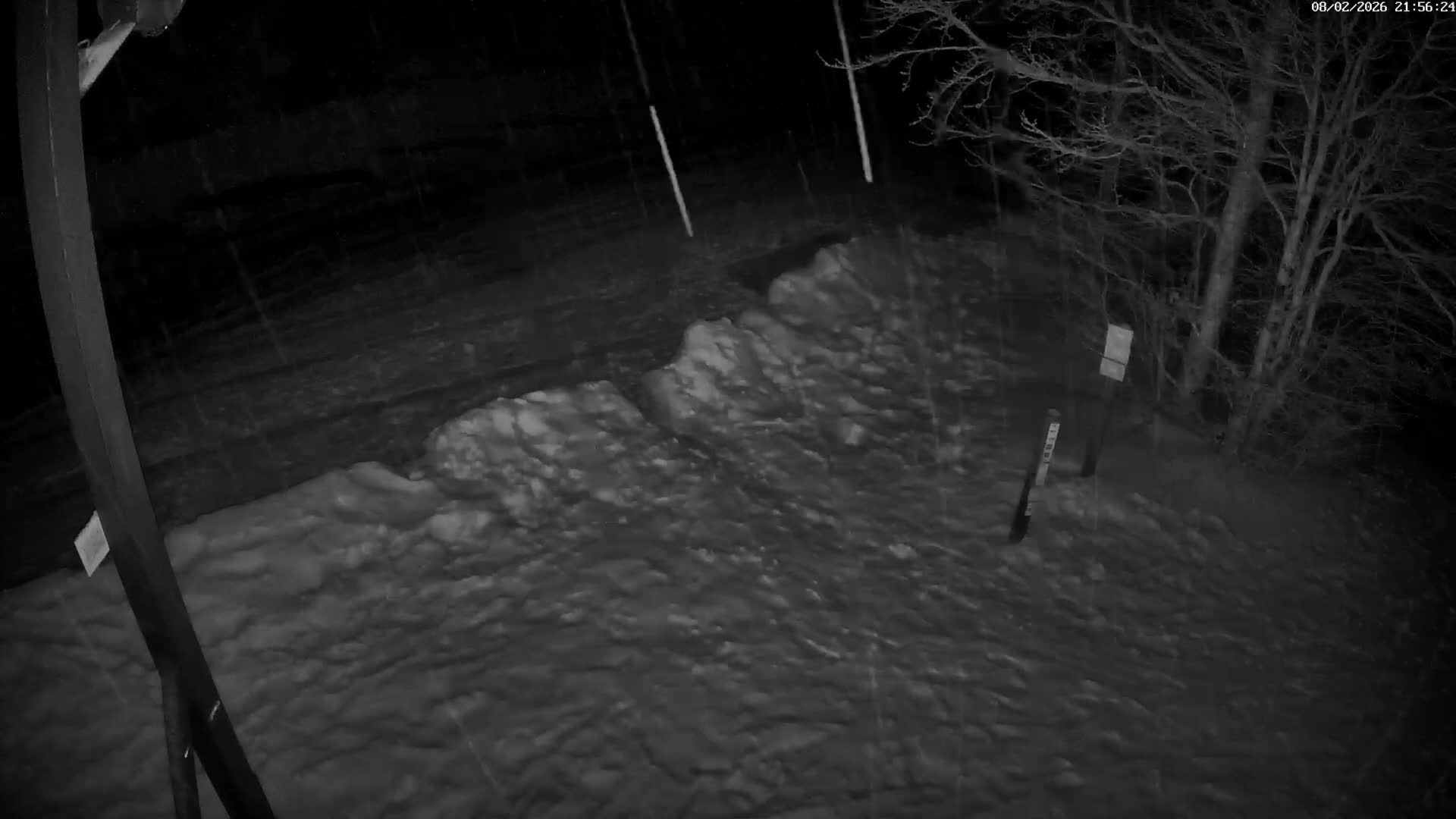 Val-d'Aigoual, Mount l'Aigoual - Station de Prat Peyrot 2 Live Cam - Le Vigan, Gard, Occitanie, France