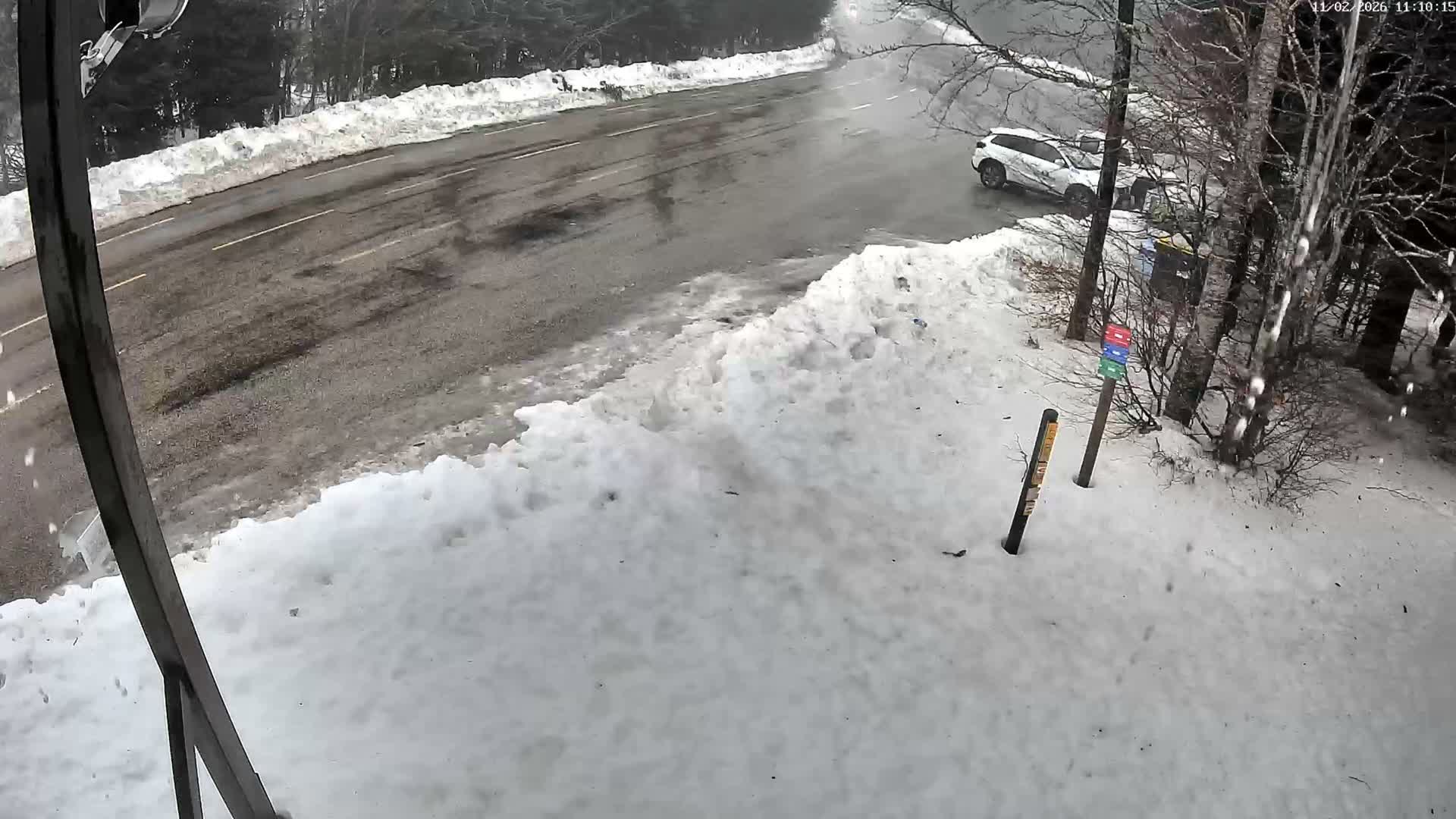 Val-d'Aigoual, Mount l'Aigoual - Station de Prat Peyrot 2 Live Cam - Le Vigan, Gard, Occitanie, France
