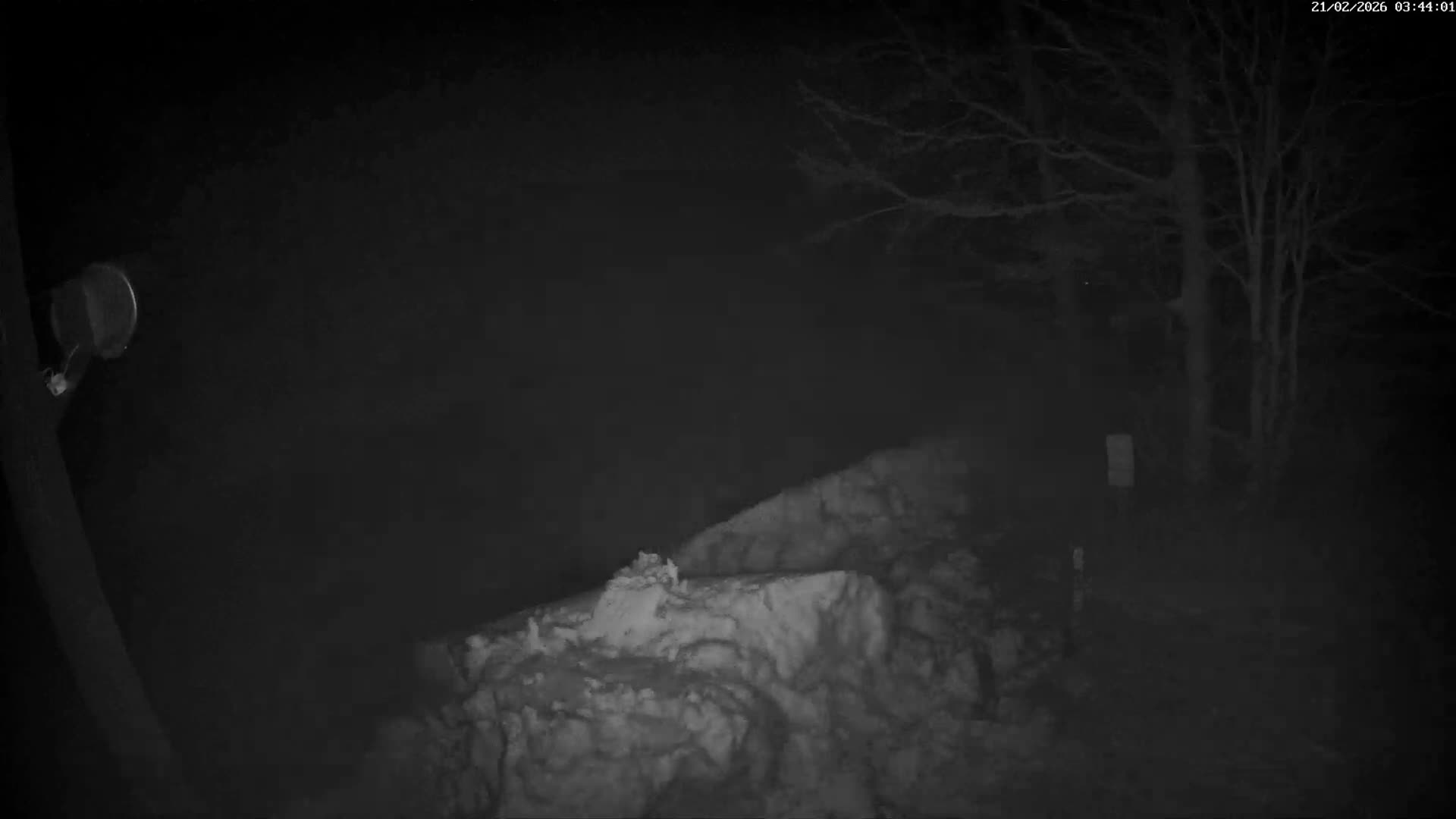 Val-d'Aigoual, Mount l'Aigoual - Station de Prat Peyrot 2 Live Cam - Le Vigan, Gard, Occitanie, France