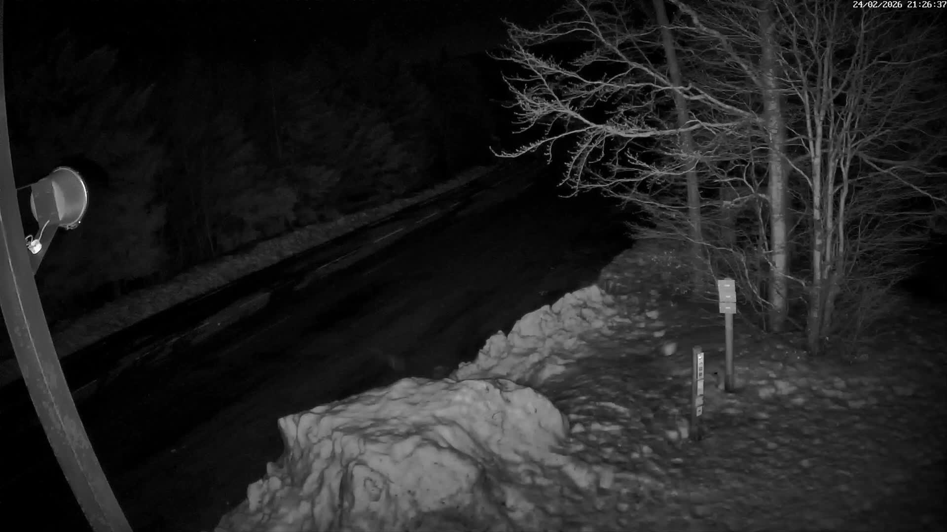 Val-d'Aigoual, Mount l'Aigoual - Station de Prat Peyrot 2 Live Cam - Le Vigan, Gard, Occitanie, France