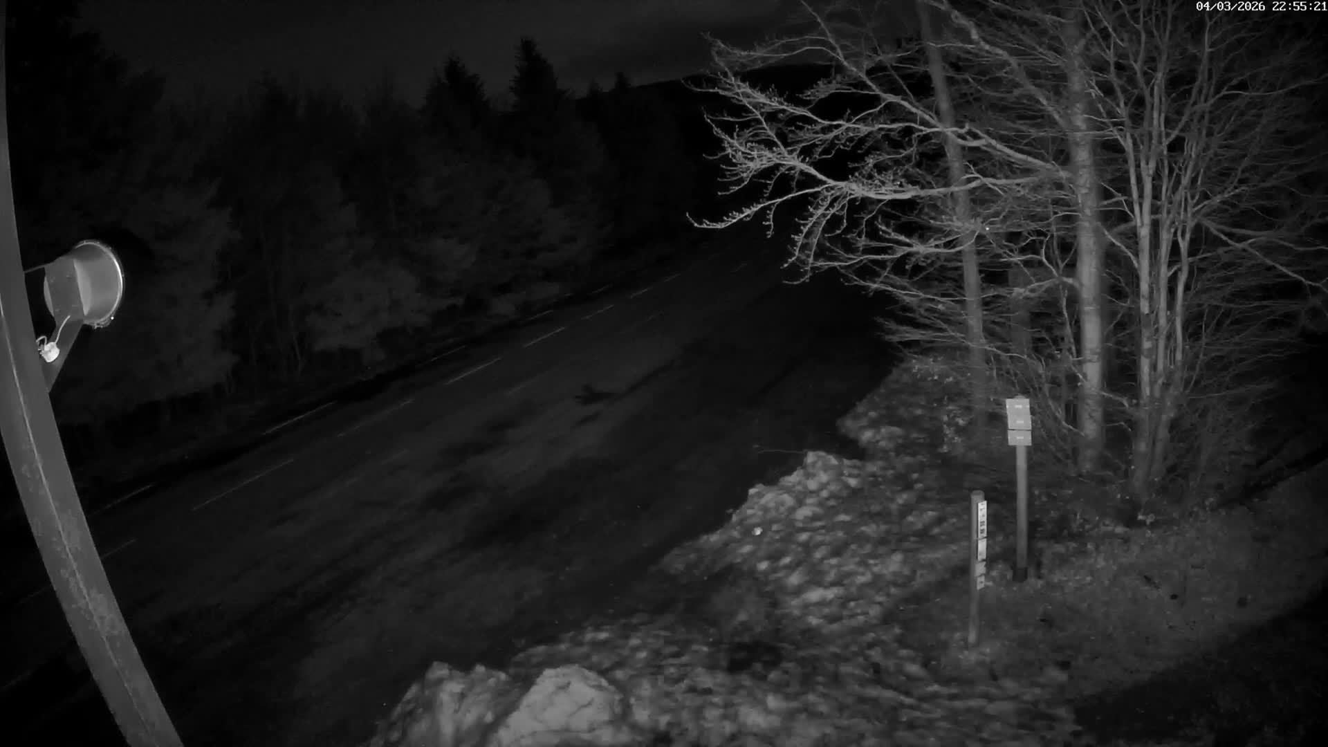 Val-d'Aigoual, Mount l'Aigoual - Station de Prat Peyrot 2 Live Cam - Le Vigan, Gard, Occitanie, France