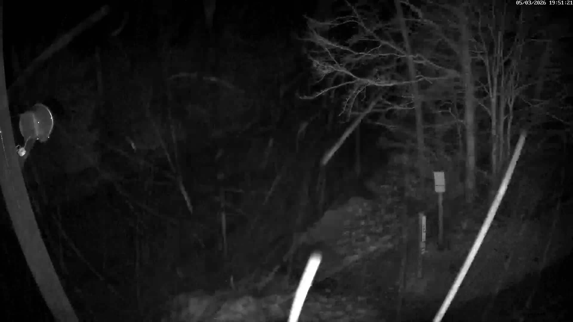 Val-d'Aigoual, Mount l'Aigoual - Station de Prat Peyrot 2 Live Cam - Le Vigan, Gard, Occitanie, France