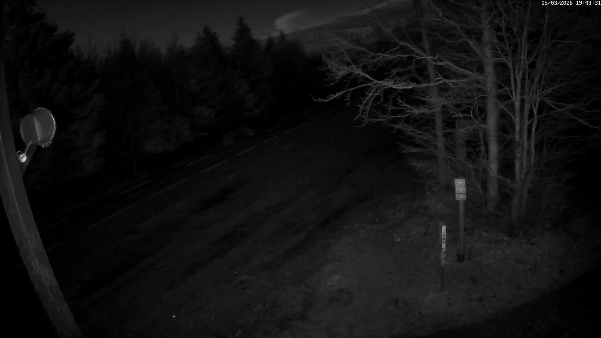 Val-d'Aigoual, Mount l'Aigoual - Station de Prat Peyrot 2 Live Cam - Le Vigan, Gard, Occitanie, France