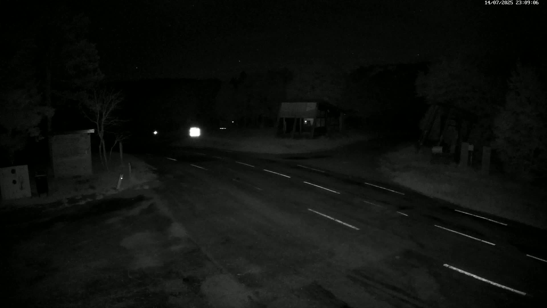 Val-d'Aigoual, l'Aigoual Mount , Station de Prat Peyrot 1 Live Cam - Le Vigan, Gard, Occitanie, France