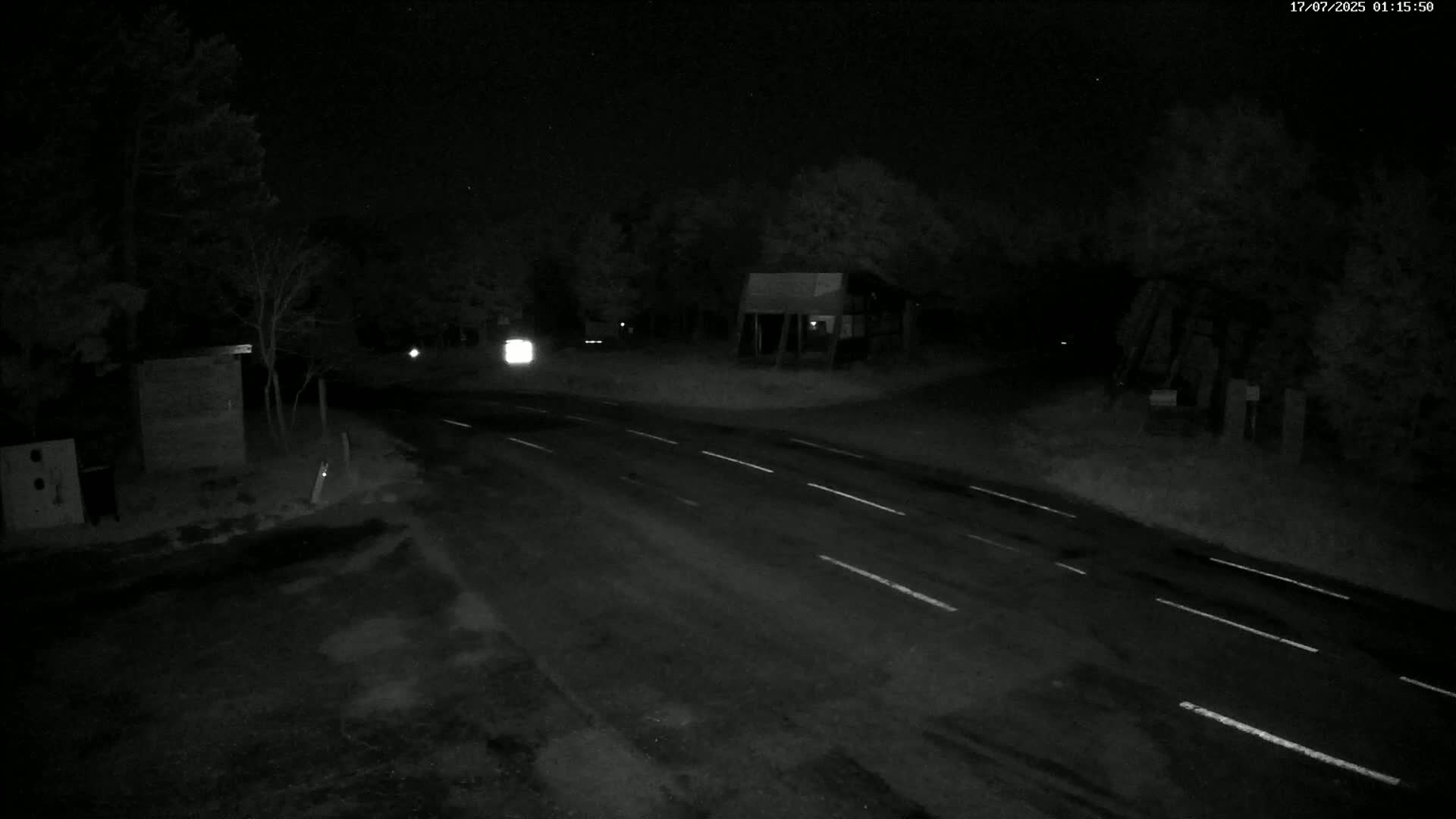 Val-d'Aigoual, l'Aigoual Mount , Station de Prat Peyrot 1 Live Cam - Le Vigan, Gard, Occitanie, France