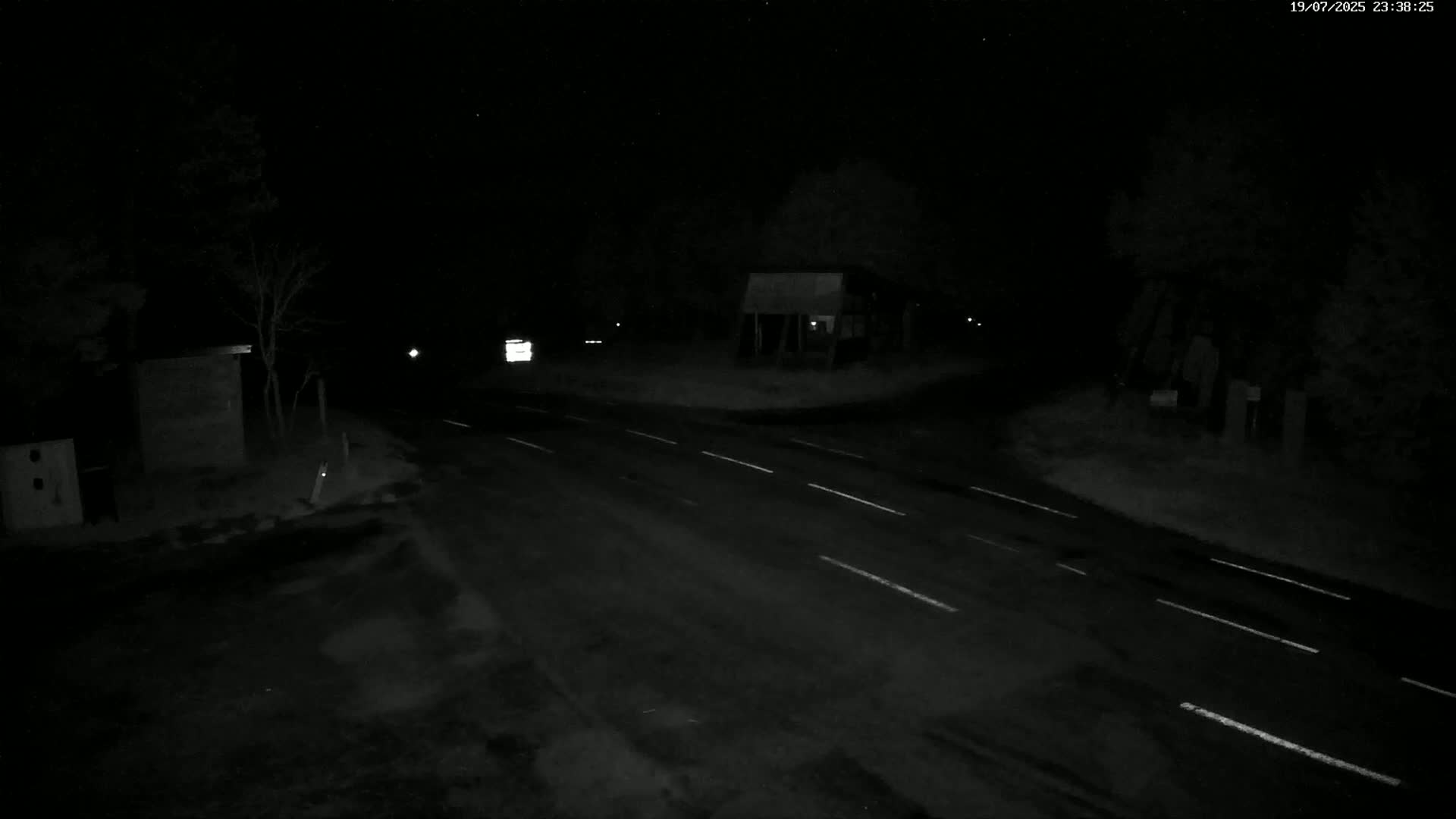 Val-d'Aigoual, l'Aigoual Mount , Station de Prat Peyrot 1 Live Cam - Le Vigan, Gard, Occitanie, France