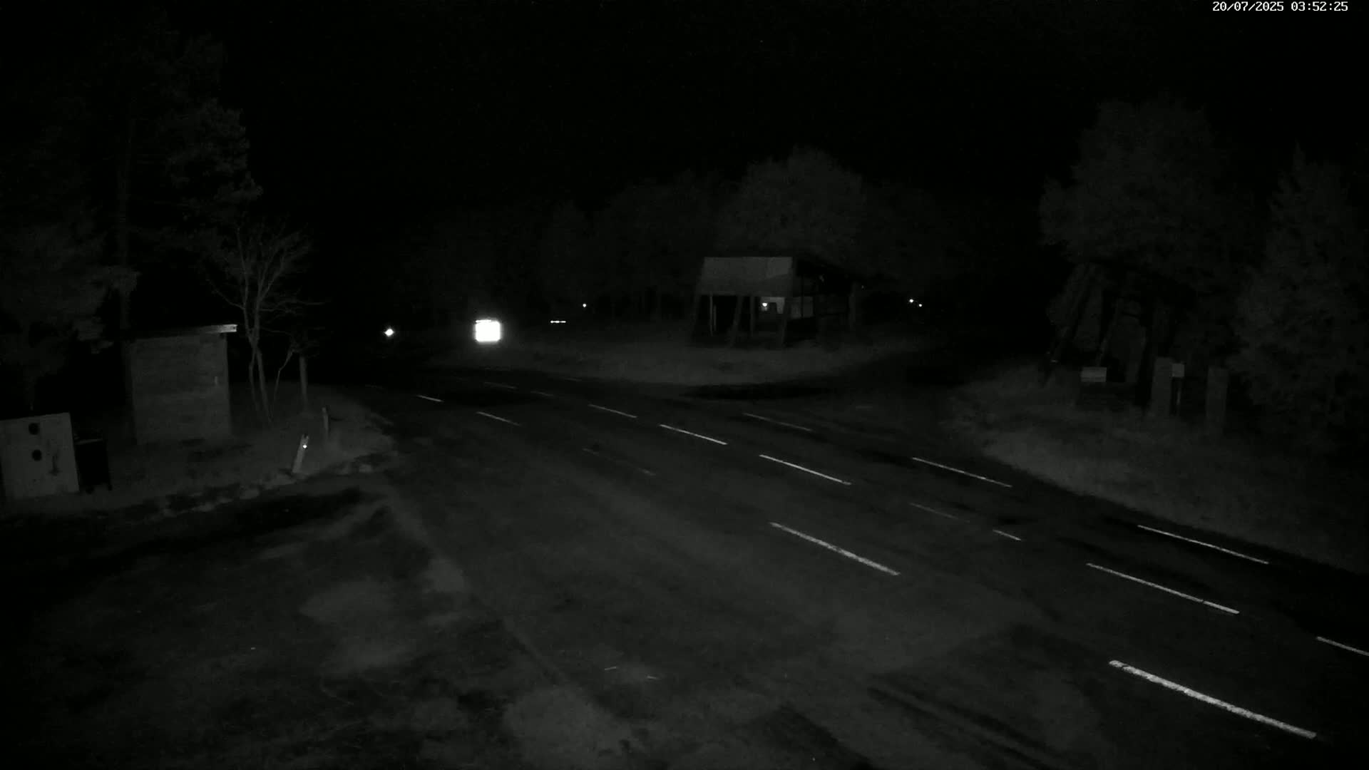 Val-d'Aigoual, l'Aigoual Mount , Station de Prat Peyrot 1 Live Cam - Le Vigan, Gard, Occitanie, France
