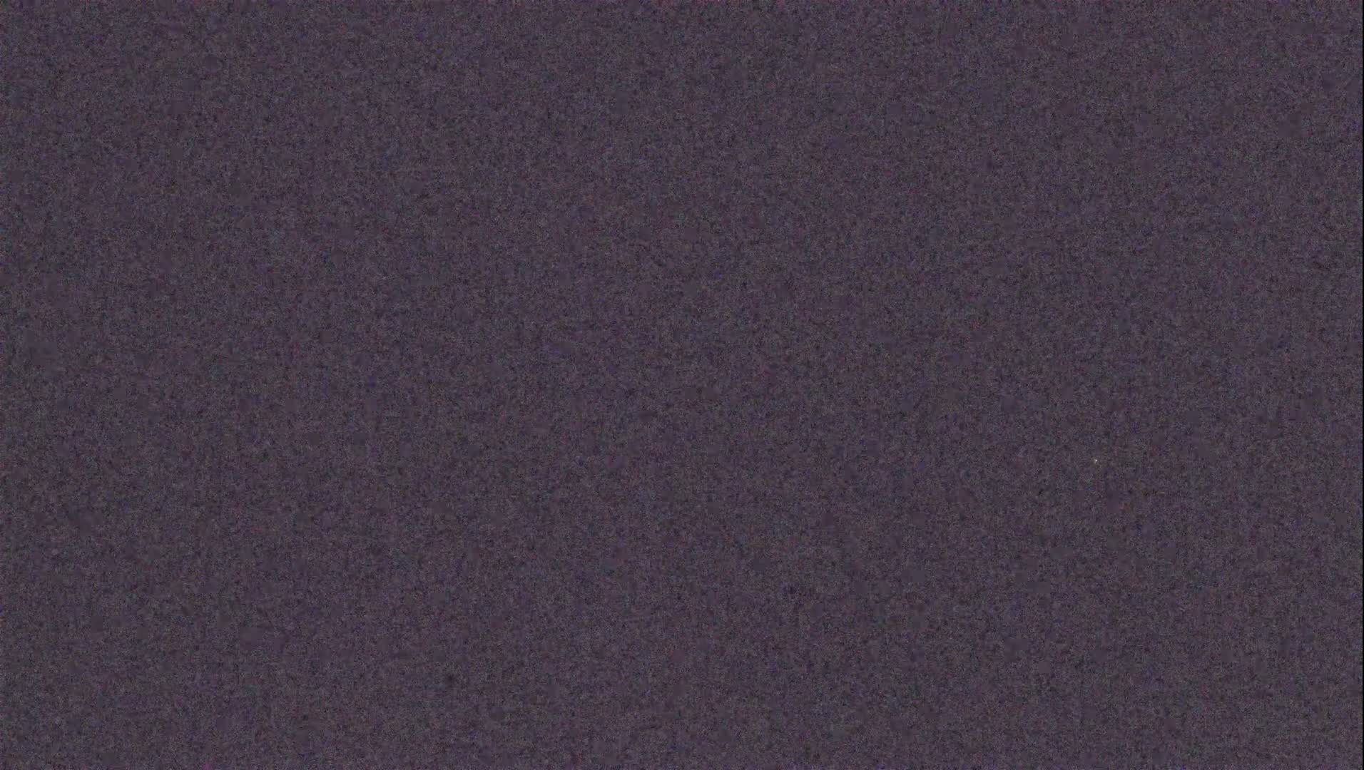 The image shows a uniformly textured dark purplish-gray surface.