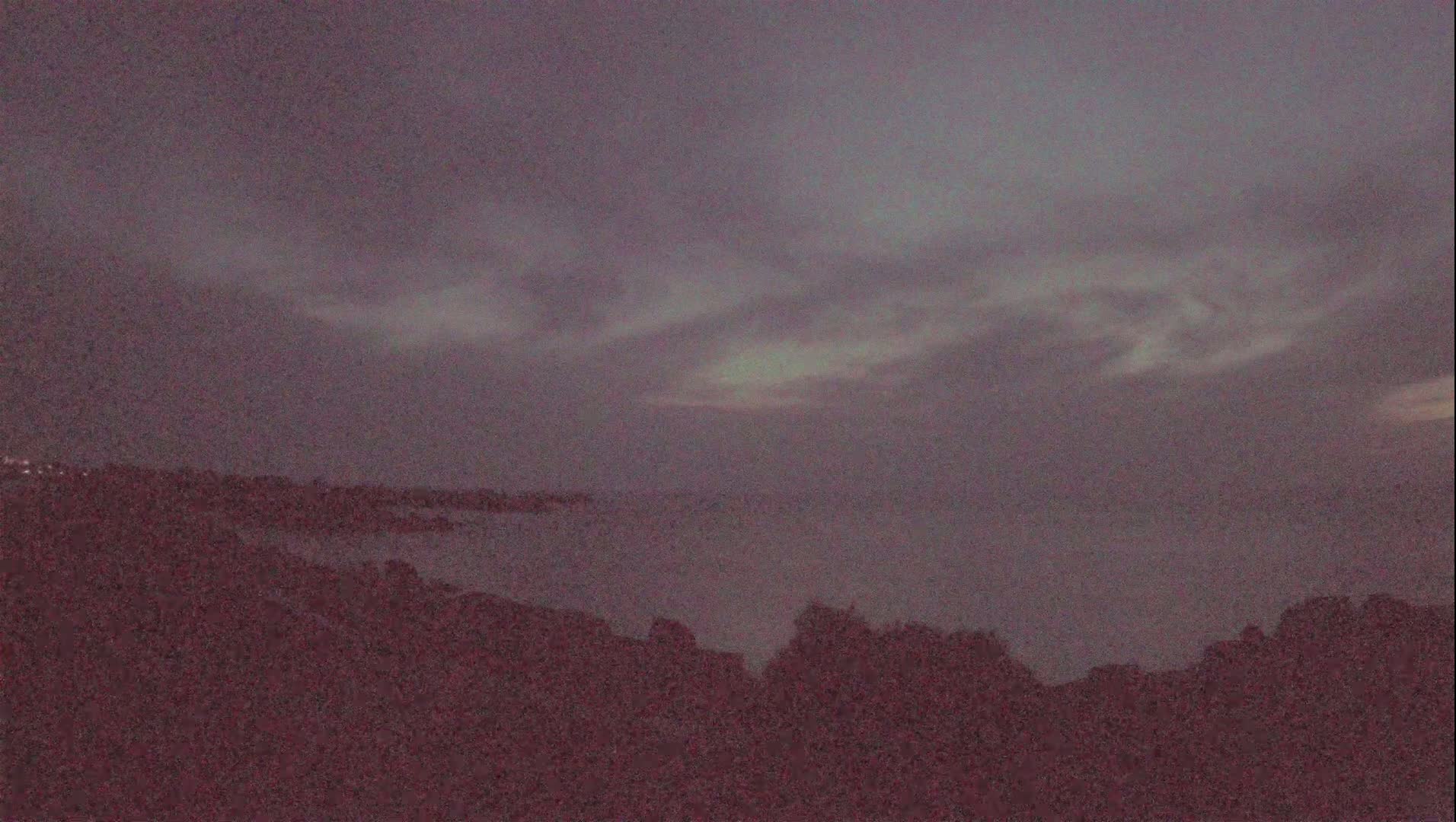Perros-Guirec - Le Sentier des Douaniers Trekking( The Custom Path ) Live Cam -  Lannion, Cotes-d'Armor, Bretagne, France