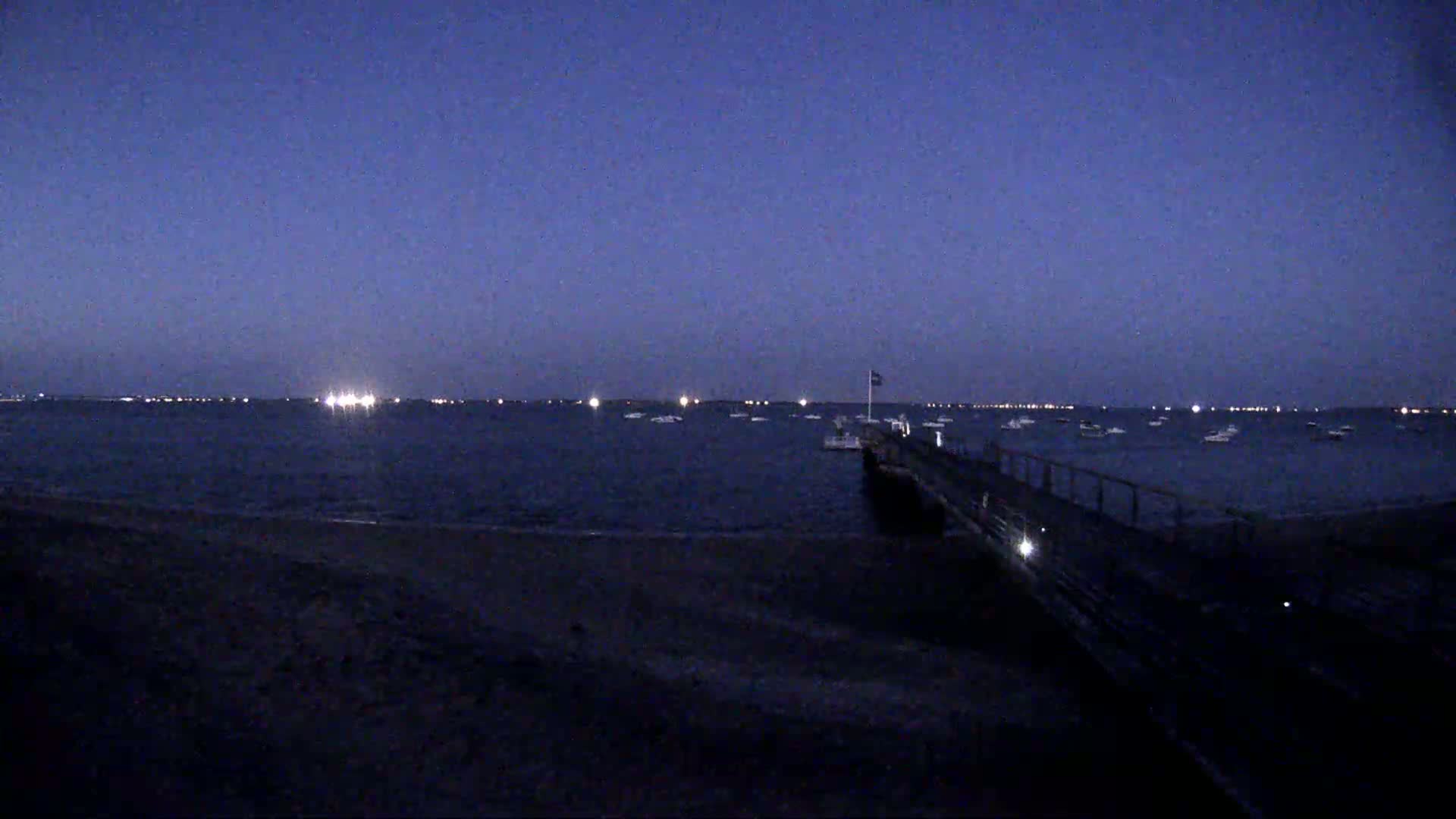 Saint-Trojan CNCO Marine Live Cam - 	Saint-Trojan-les-Bains, Blaye, Gironde, 	Nouvelle-Aquitaine, France