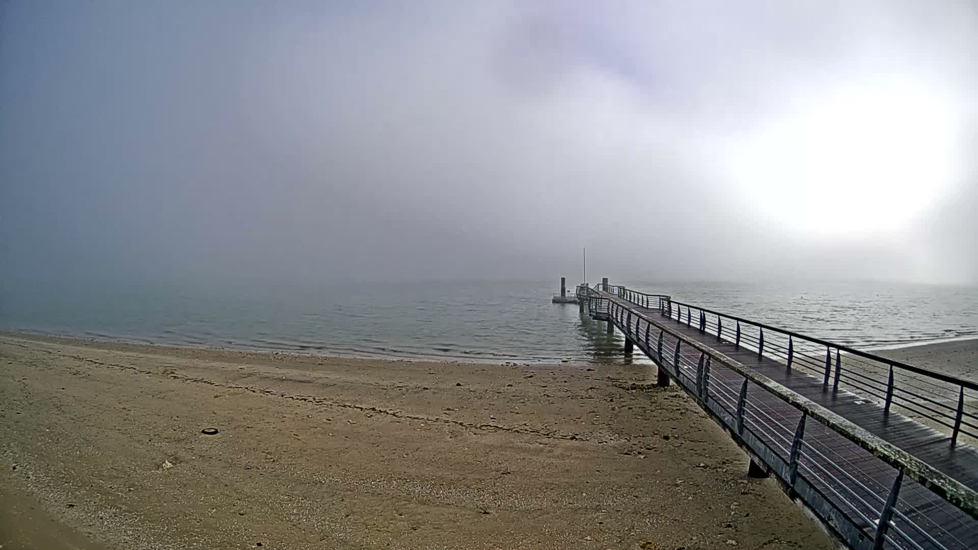 Saint-Trojan CNCO Marine Live Cam - 	Saint-Trojan-les-Bains, Blaye, Gironde, 	Nouvelle-Aquitaine, France