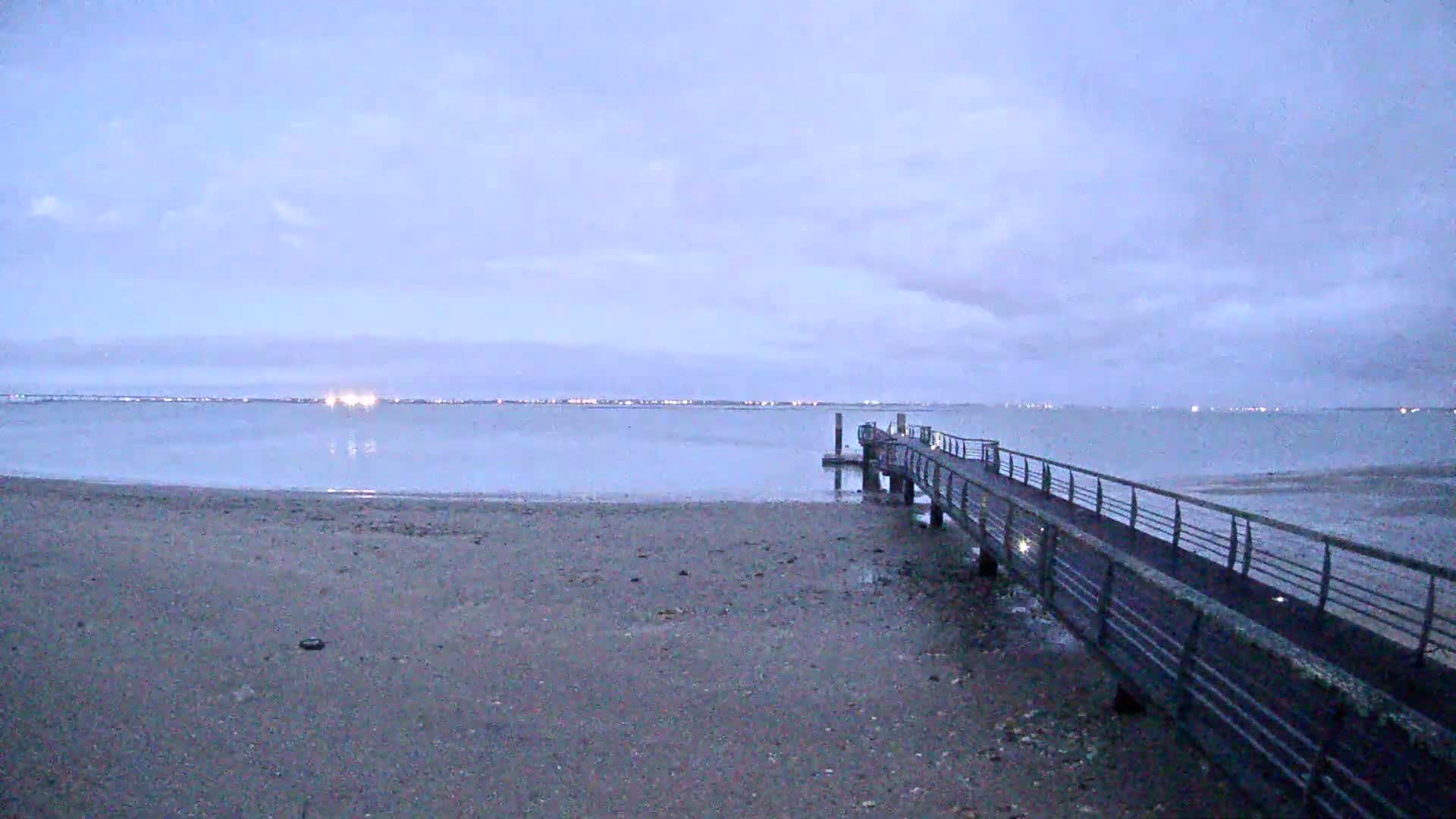 Saint-Trojan CNCO Marine Live Cam - 	Saint-Trojan-les-Bains, Blaye, Gironde, 	Nouvelle-Aquitaine, France