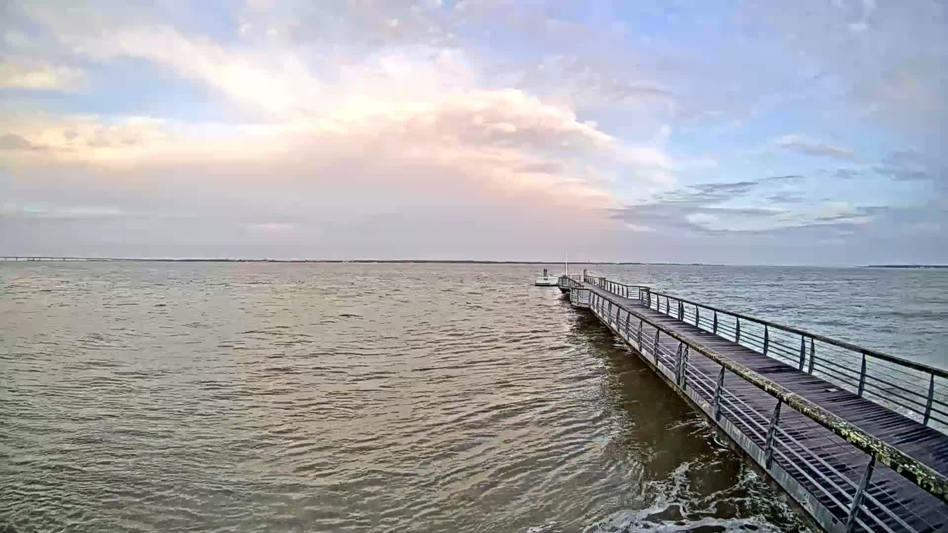 Saint-Trojan CNCO Marine Live Cam - 	Saint-Trojan-les-Bains, Blaye, Gironde, 	Nouvelle-Aquitaine, France