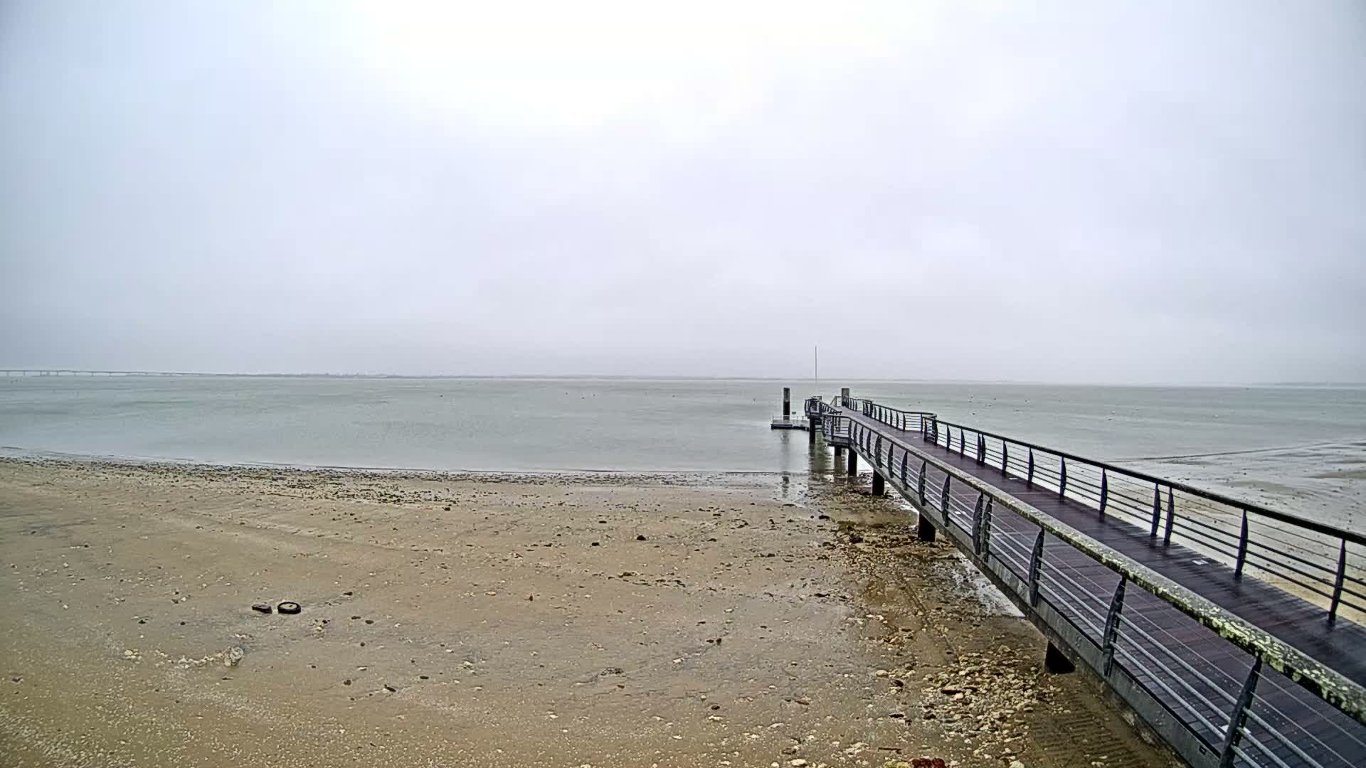 Saint-Trojan CNCO Marine Live Cam - 	Saint-Trojan-les-Bains, Blaye, Gironde, 	Nouvelle-Aquitaine, France