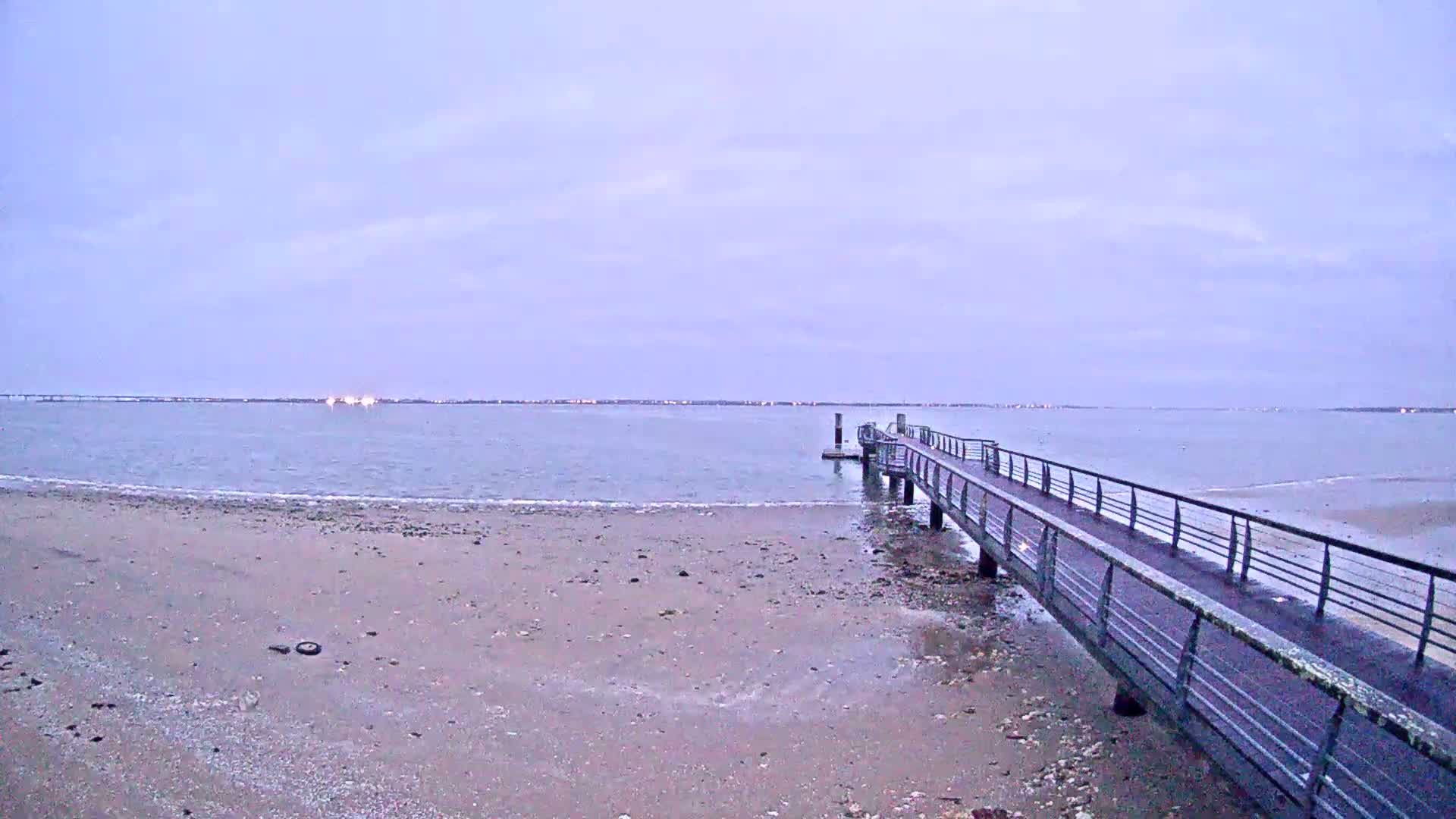 Saint-Trojan CNCO Marine Live Cam - 	Saint-Trojan-les-Bains, Blaye, Gironde, 	Nouvelle-Aquitaine, France