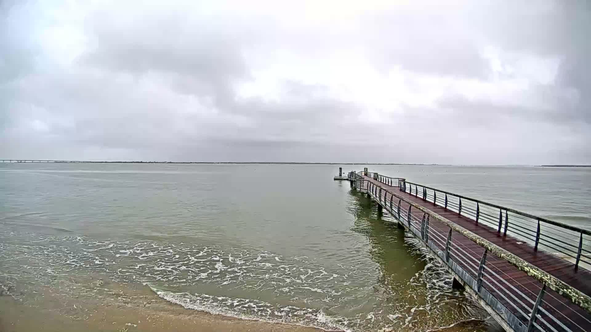 Saint-Trojan CNCO Marine Live Cam - 	Saint-Trojan-les-Bains, Blaye, Gironde, 	Nouvelle-Aquitaine, France
