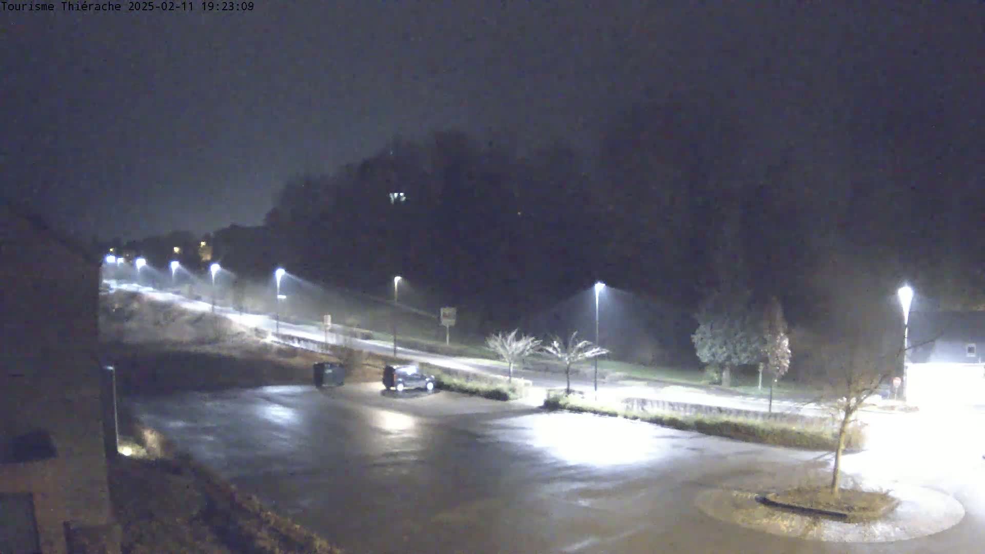 Vervins Commune Live Cam - Vervins, Aisne, Hauts-de-France, France