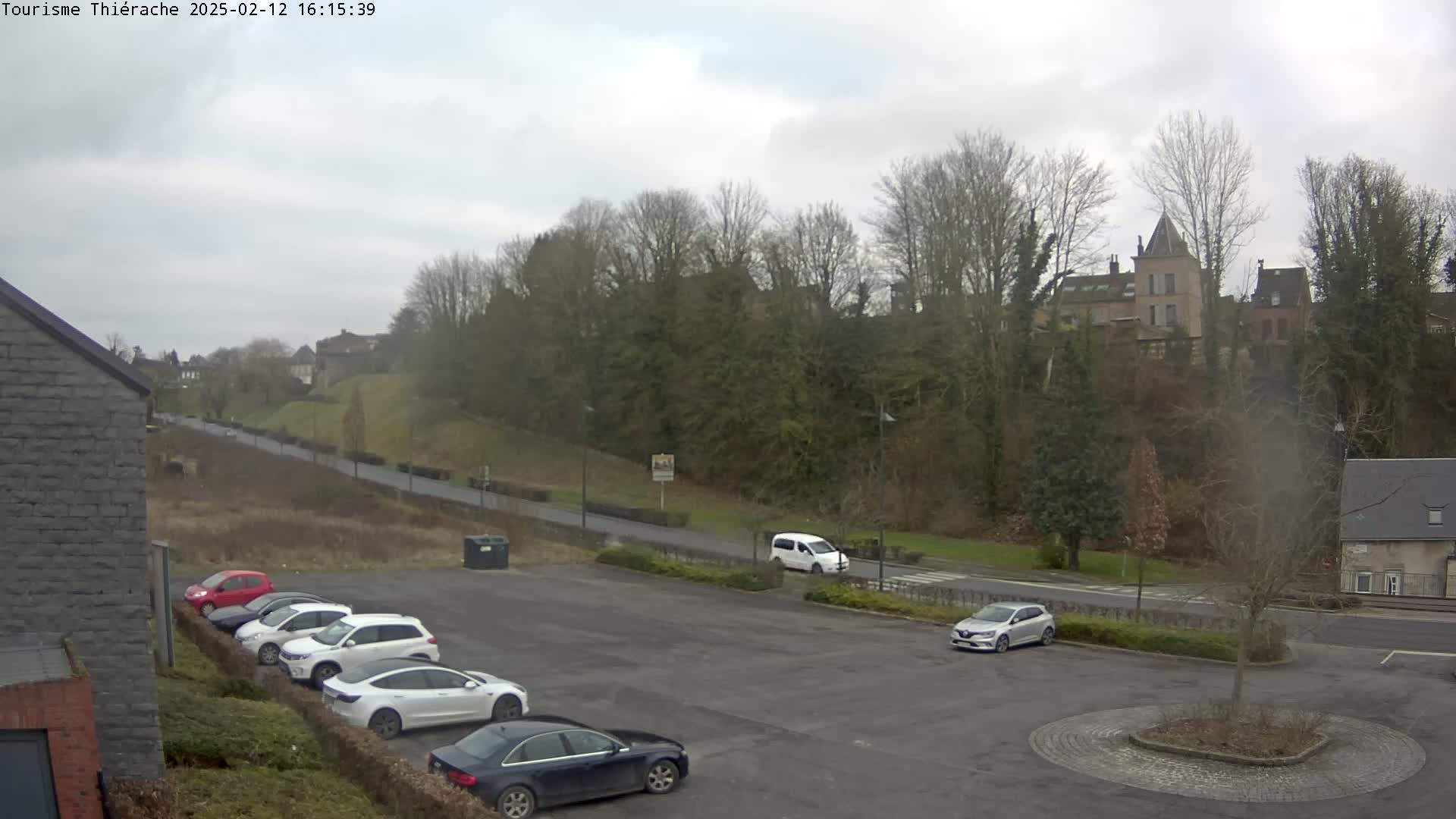 Vervins Commune Live Cam - Vervins, Aisne, Hauts-de-France, France