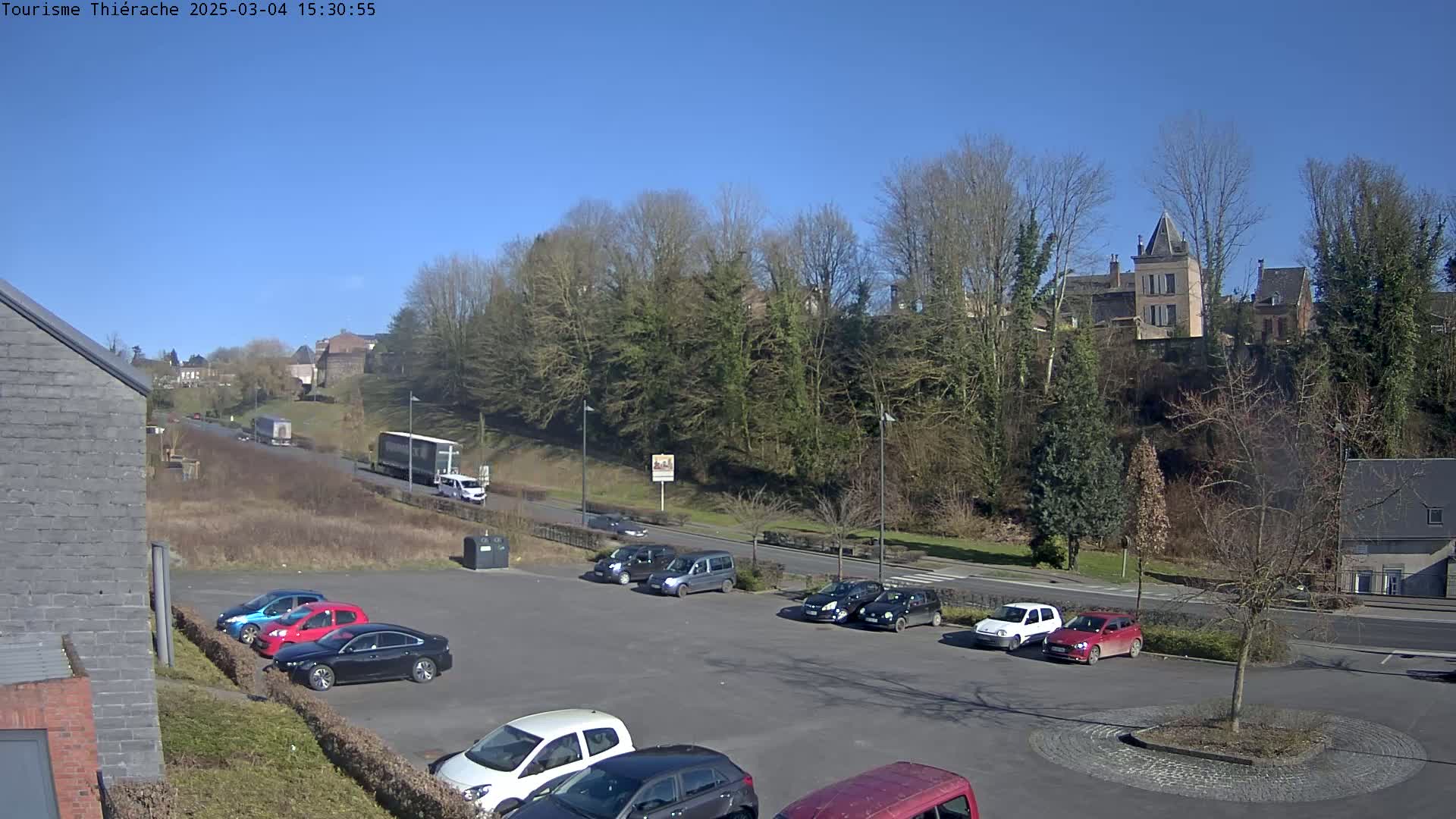 Vervins Commune Live Cam - Vervins, Aisne, Hauts-de-France, France