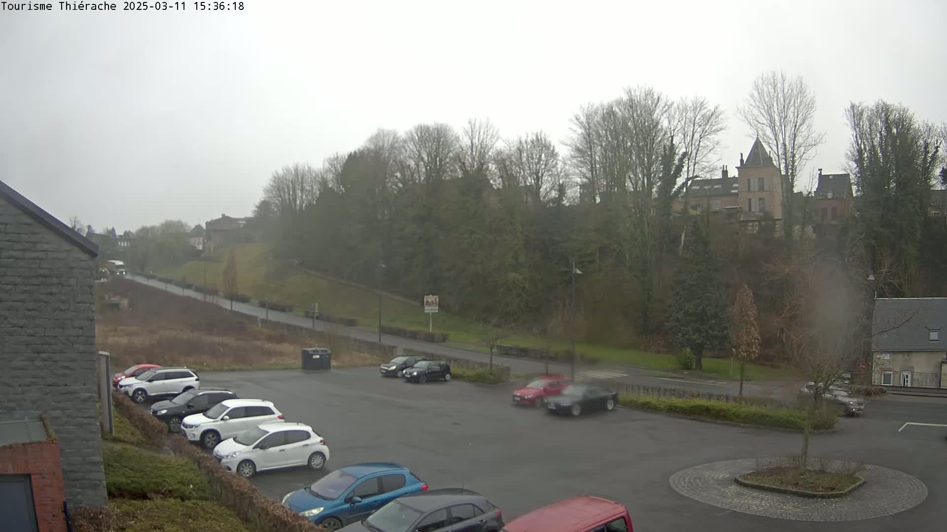 Vervins Commune Live Cam - Vervins, Aisne, Hauts-de-France, France