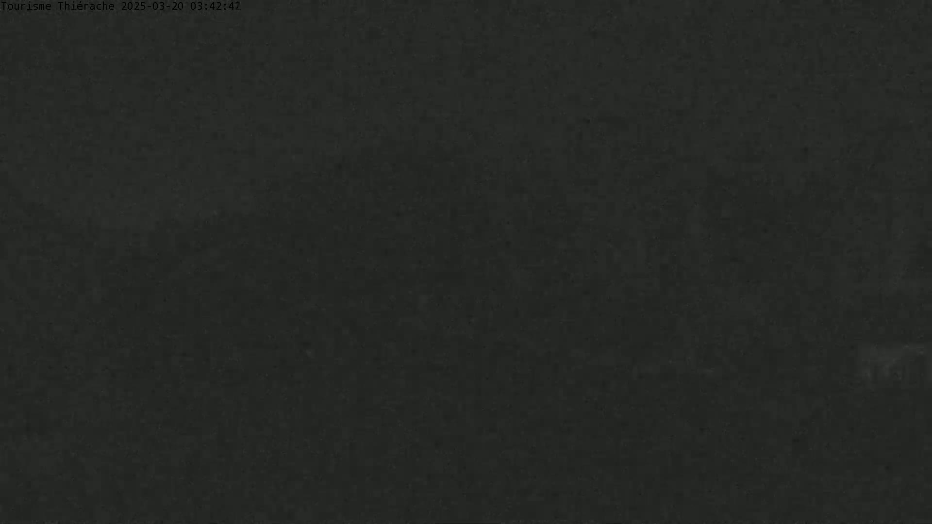 A dark, blurry image shows a uniformly dark gray-green surface.