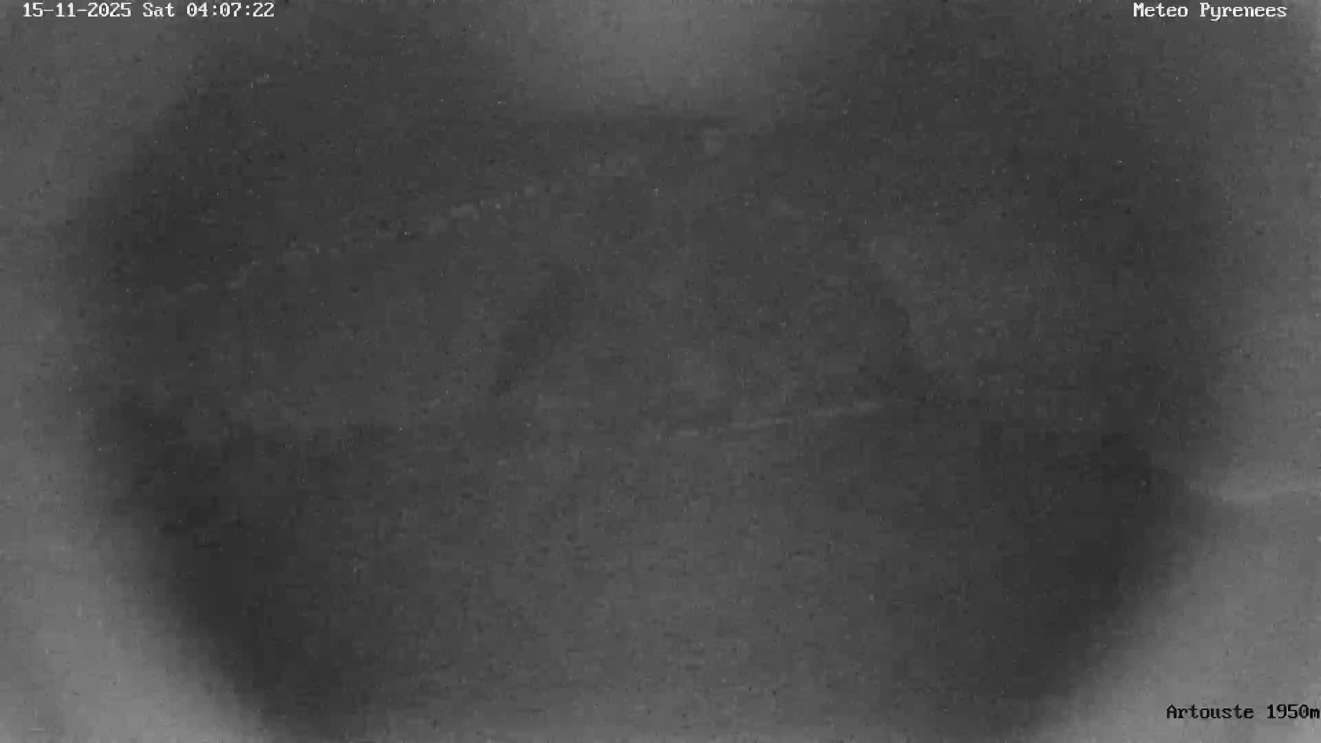 Laruns, Artouste Mount Live Cam - Oloron-Sainte-Marie, Pyrenees-Atlantiques, Nouvelle-Aquitaine, France