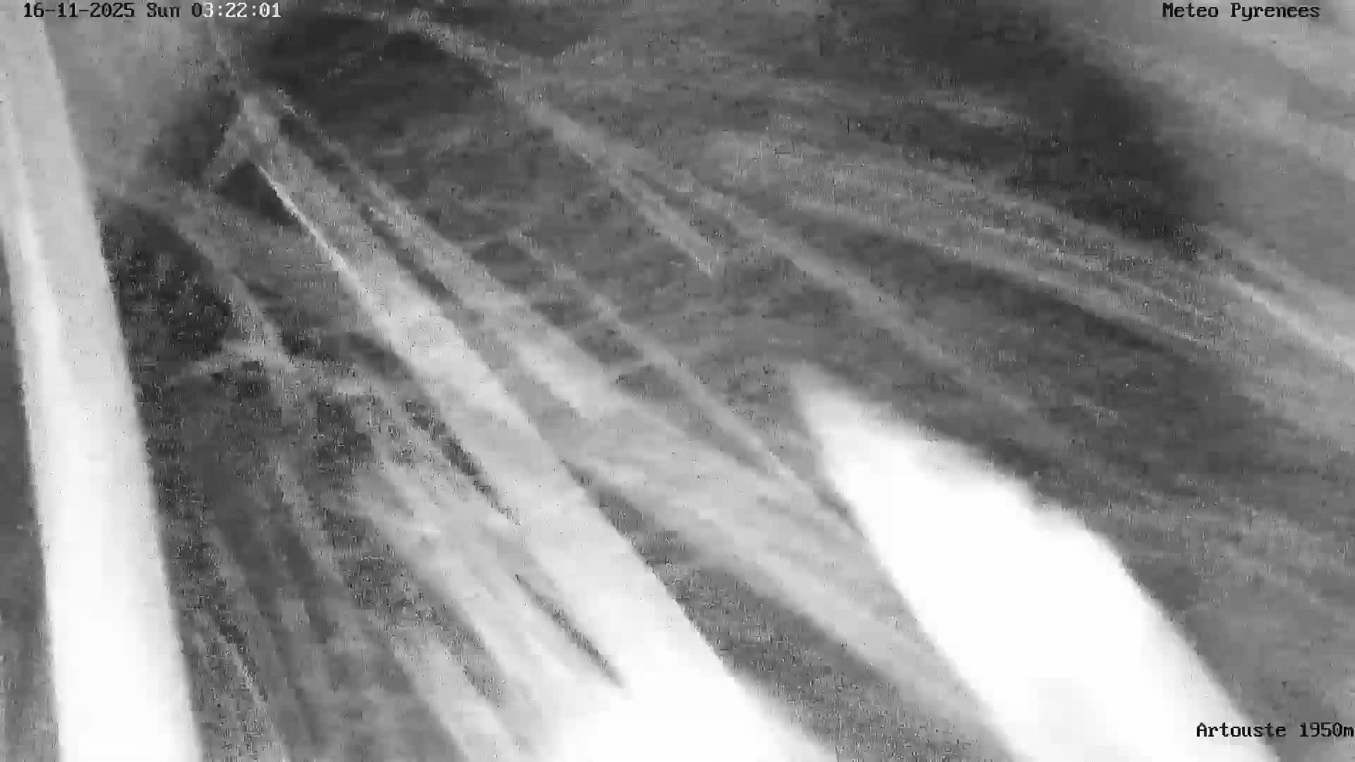 Laruns, Artouste Mount Live Cam - Oloron-Sainte-Marie, Pyrenees-Atlantiques, Nouvelle-Aquitaine, France