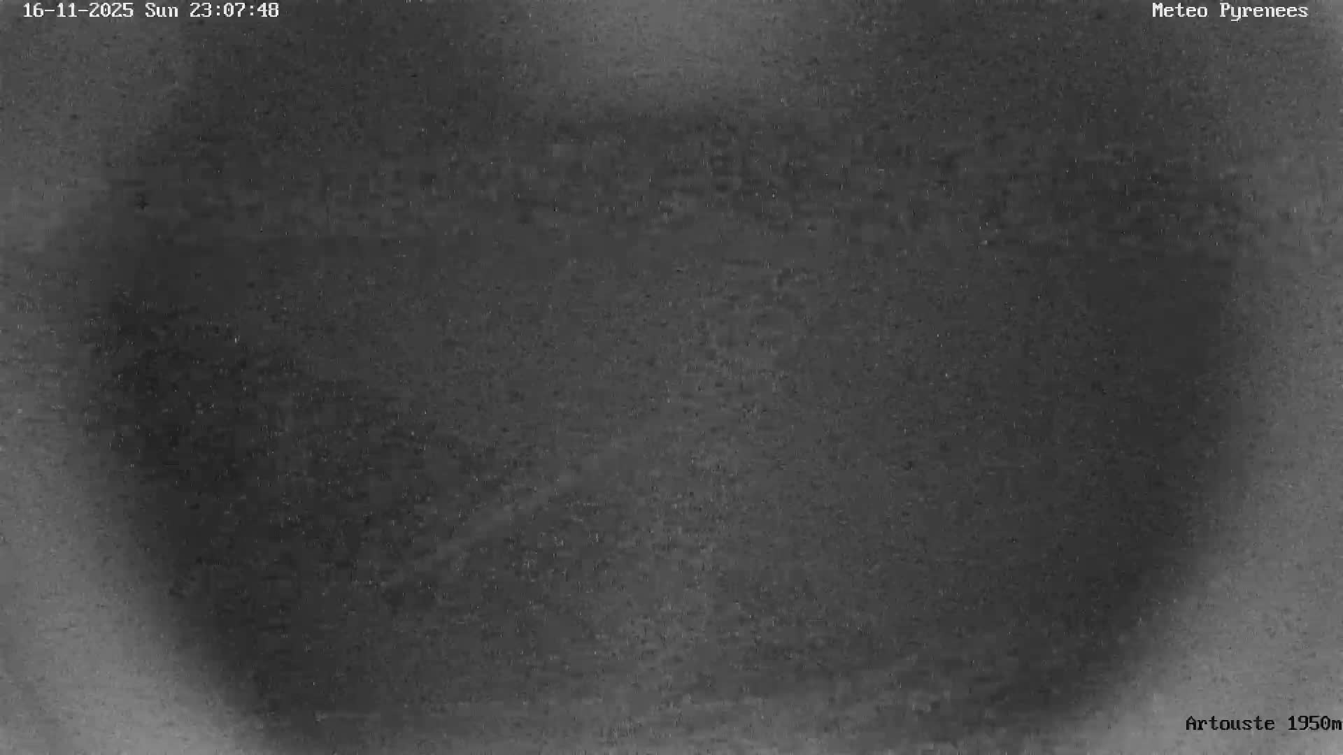Laruns, Artouste Mount Live Cam - Oloron-Sainte-Marie, Pyrenees-Atlantiques, Nouvelle-Aquitaine, France